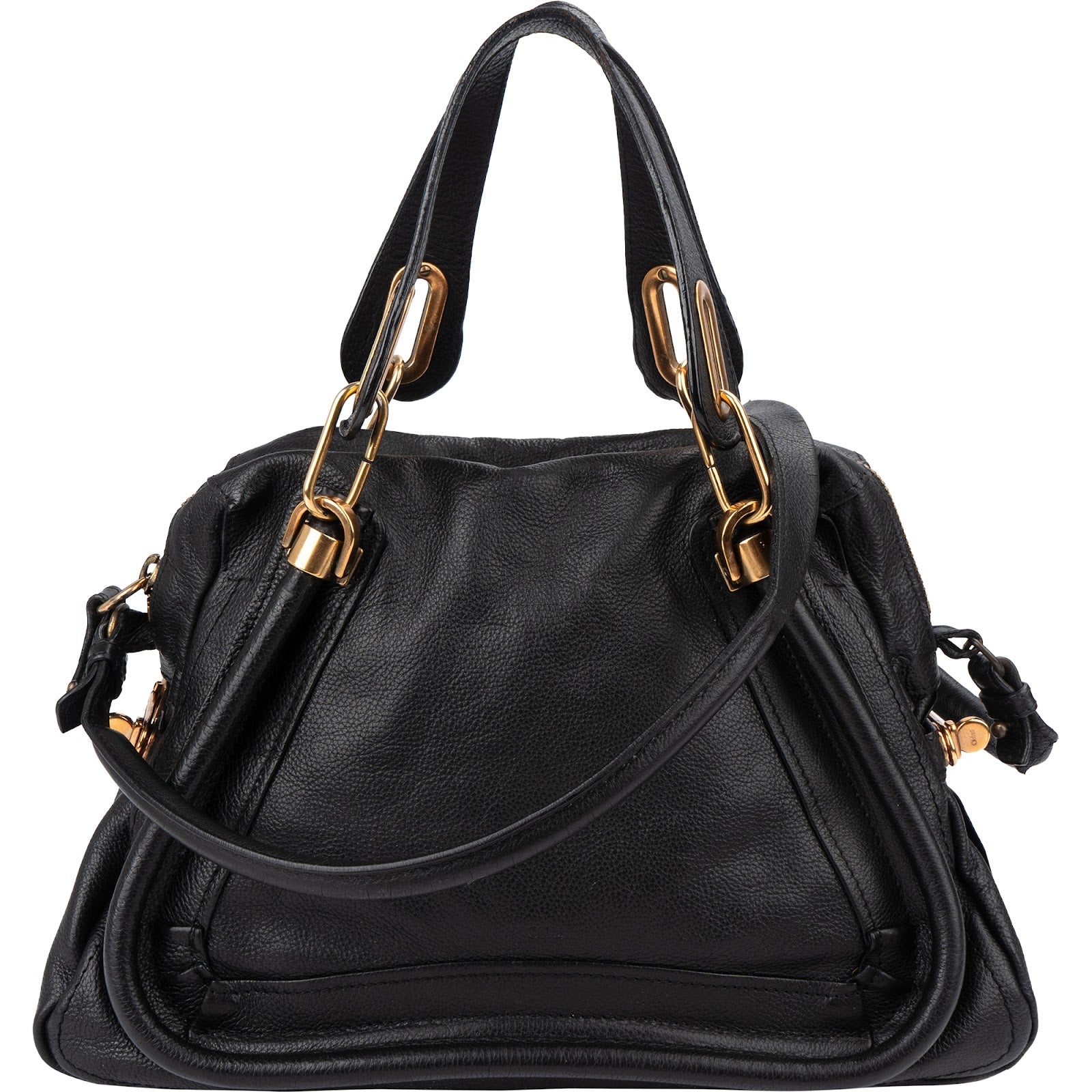 Chloé - Paraty Schultertasche