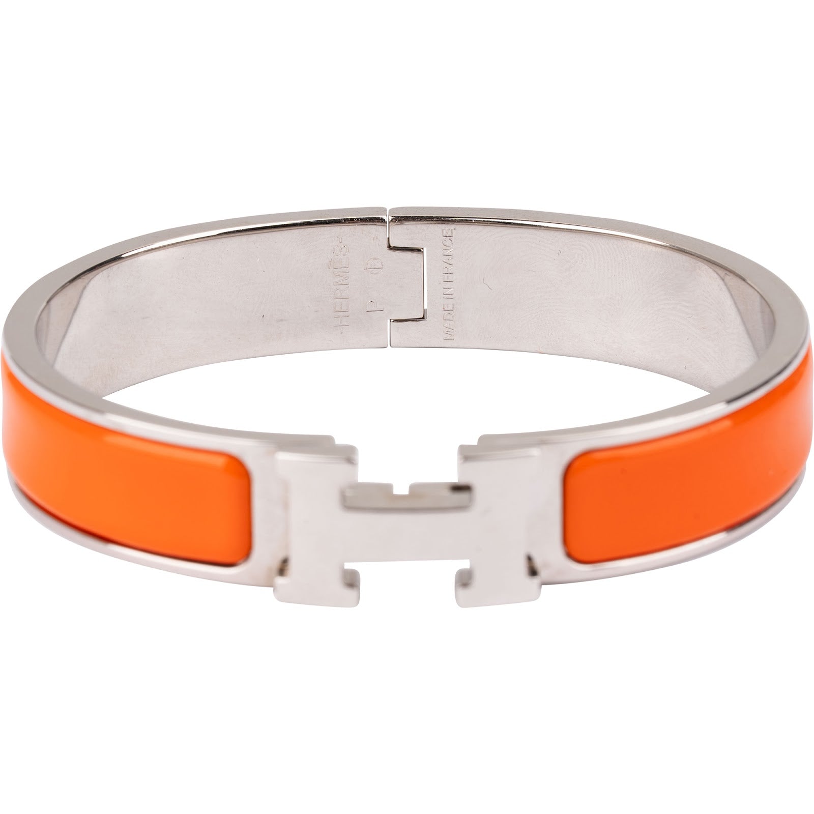 Hermès - Clic H Bracelet