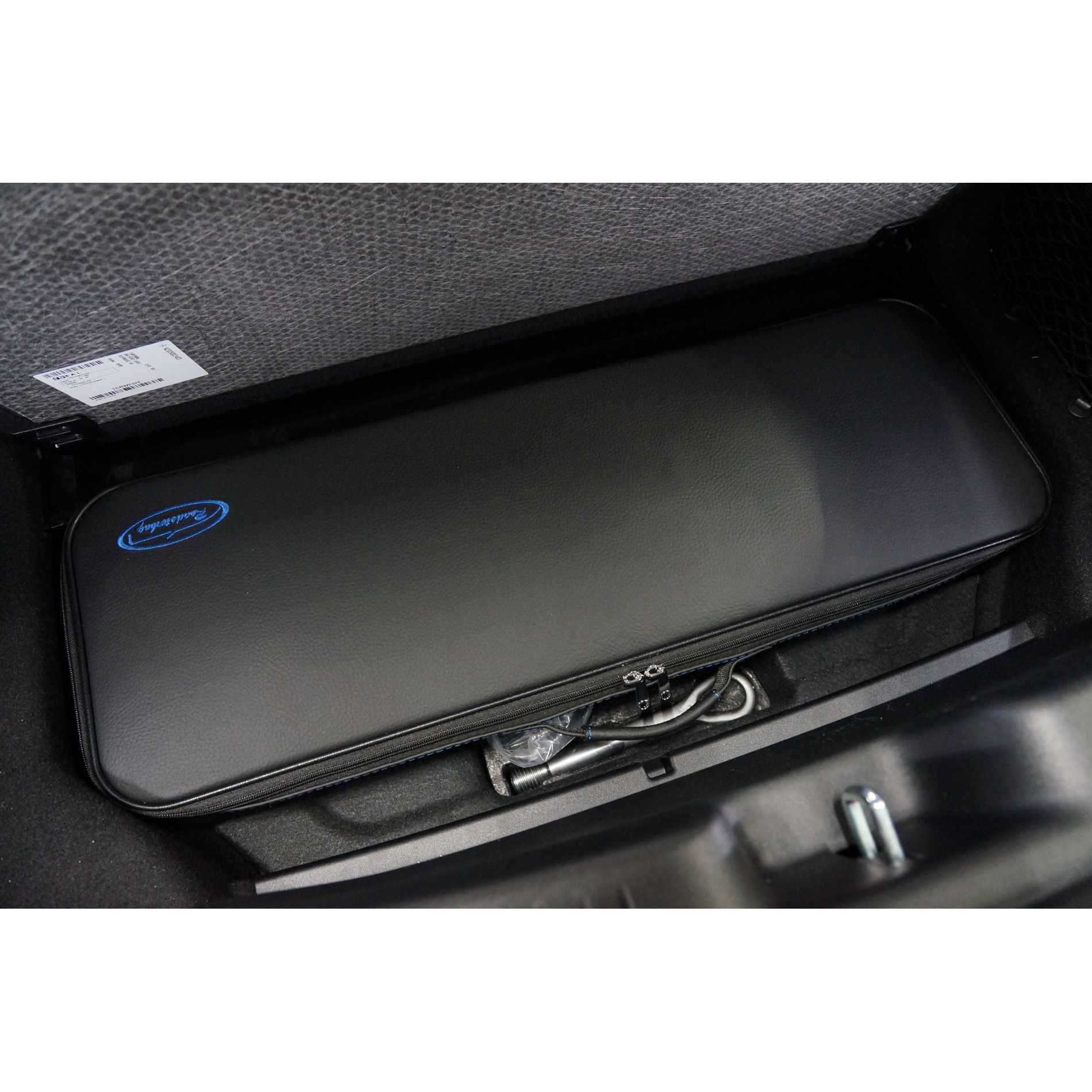 SL Roadster (R232) (mit großem Koffer) Kofferset Kofferraum 3-tlg.