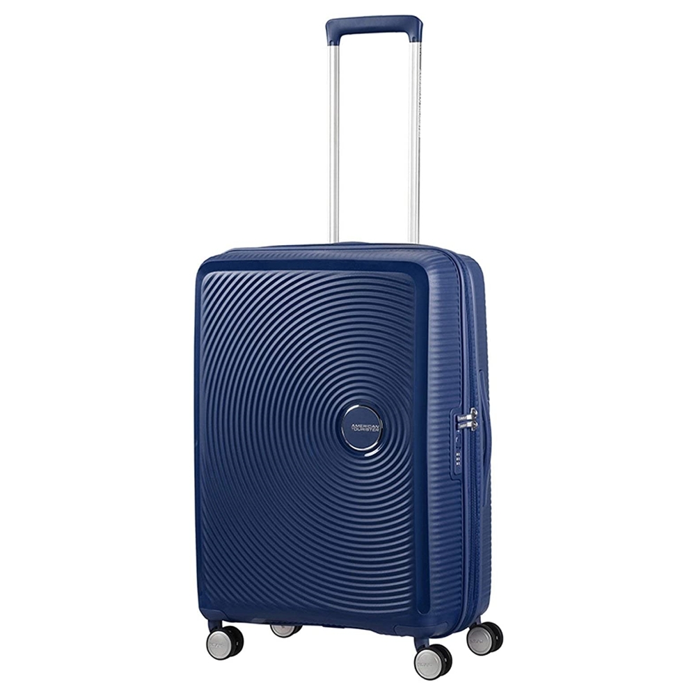 Spinner mit 4 Rollen 55cm EXP SoundBox S 35.5 Liter