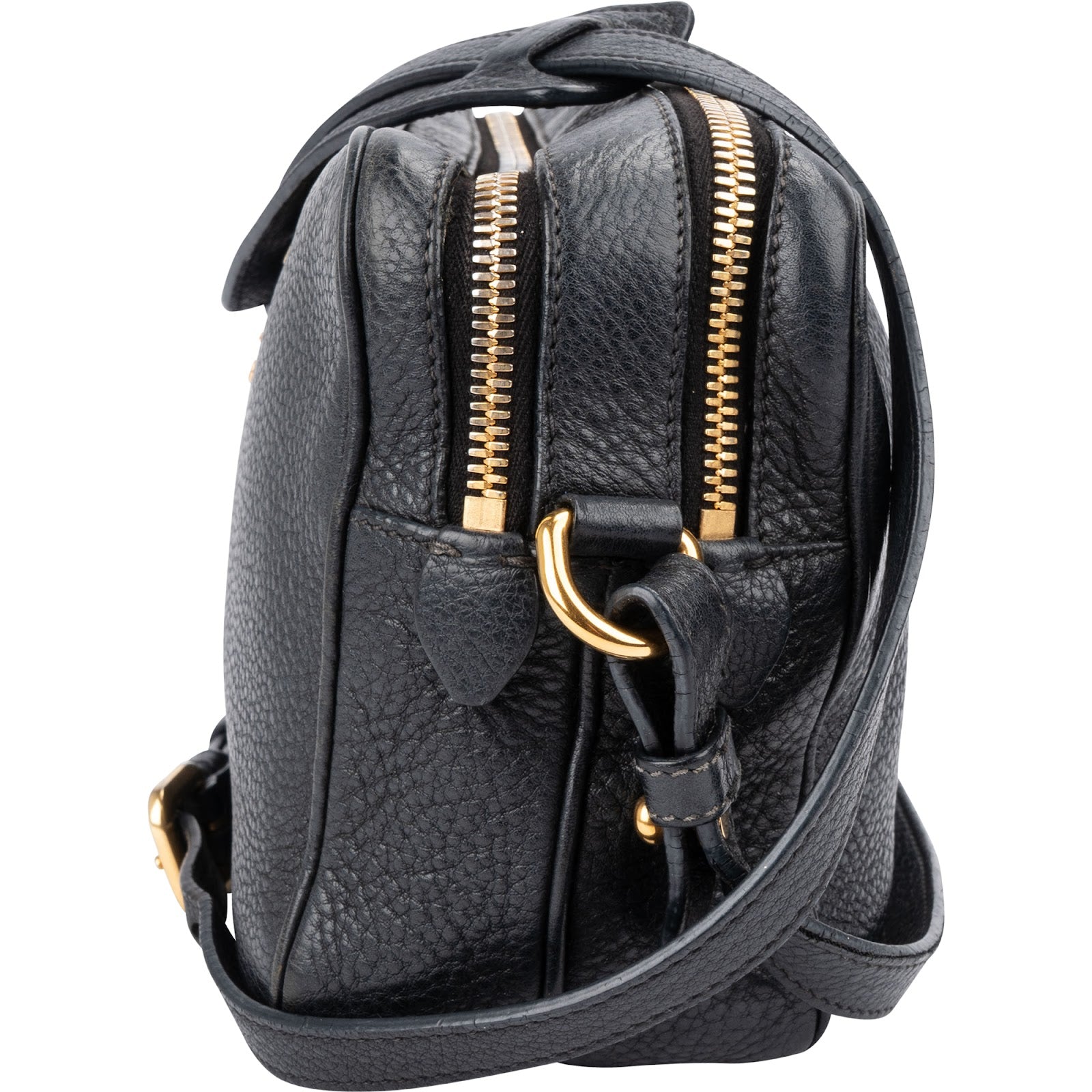 Prada - Camera Crossbody Bag