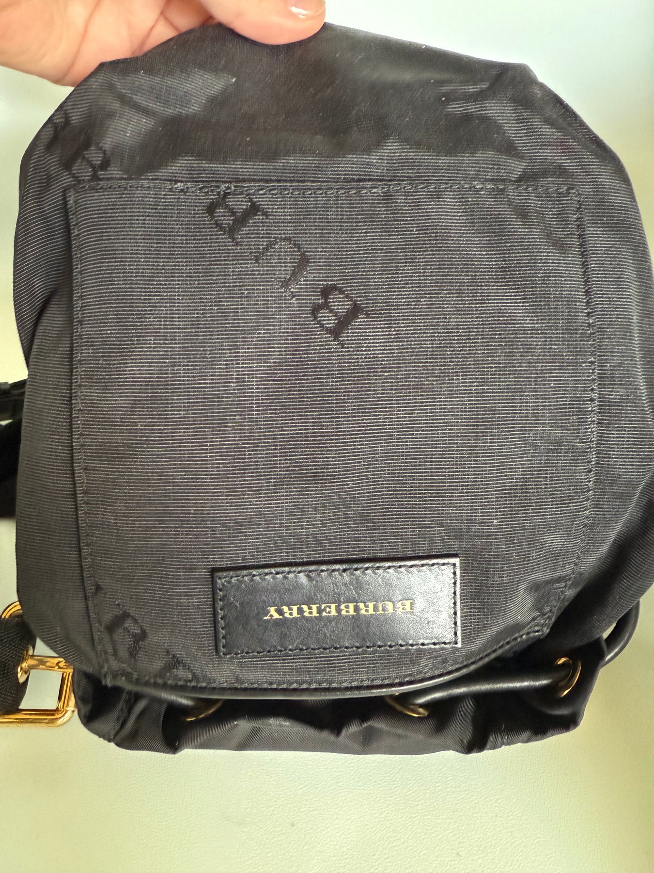 Burberry - The Rucksack - Backpack