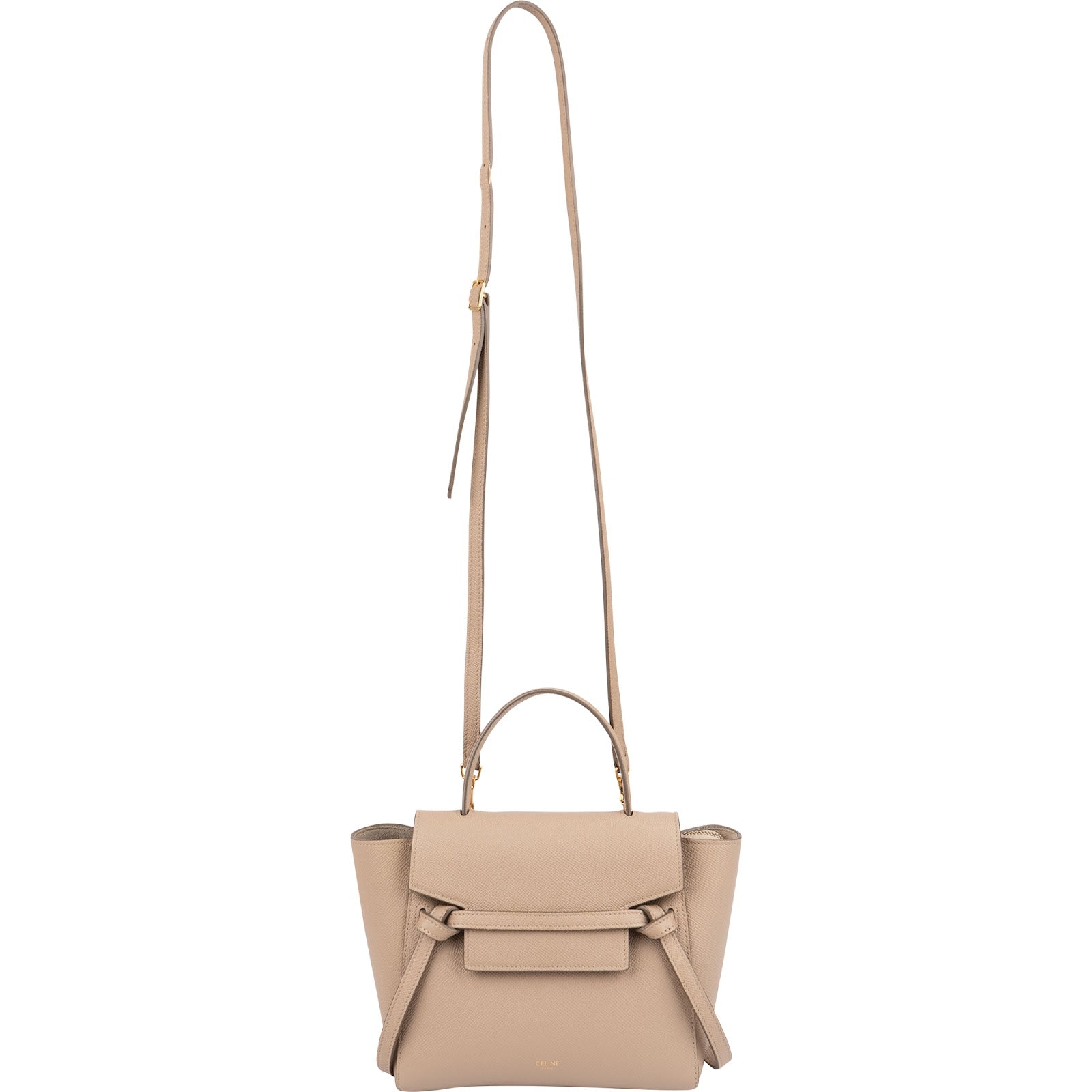 Celine - Nano Belt Handbag