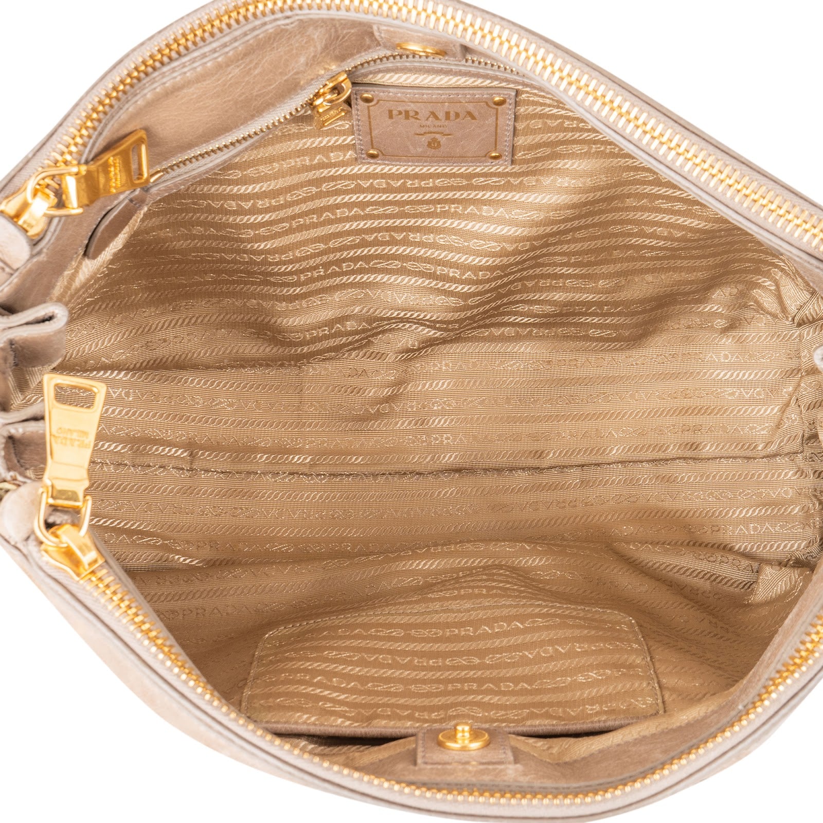 Prada - Bauletto Handbag