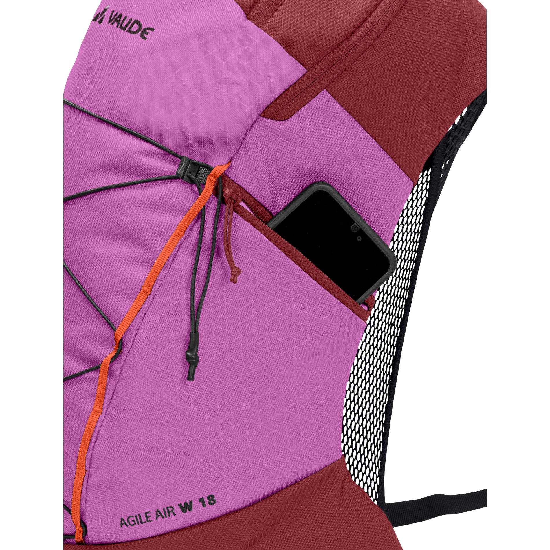 Gdzie Agile Air 18 – magenta