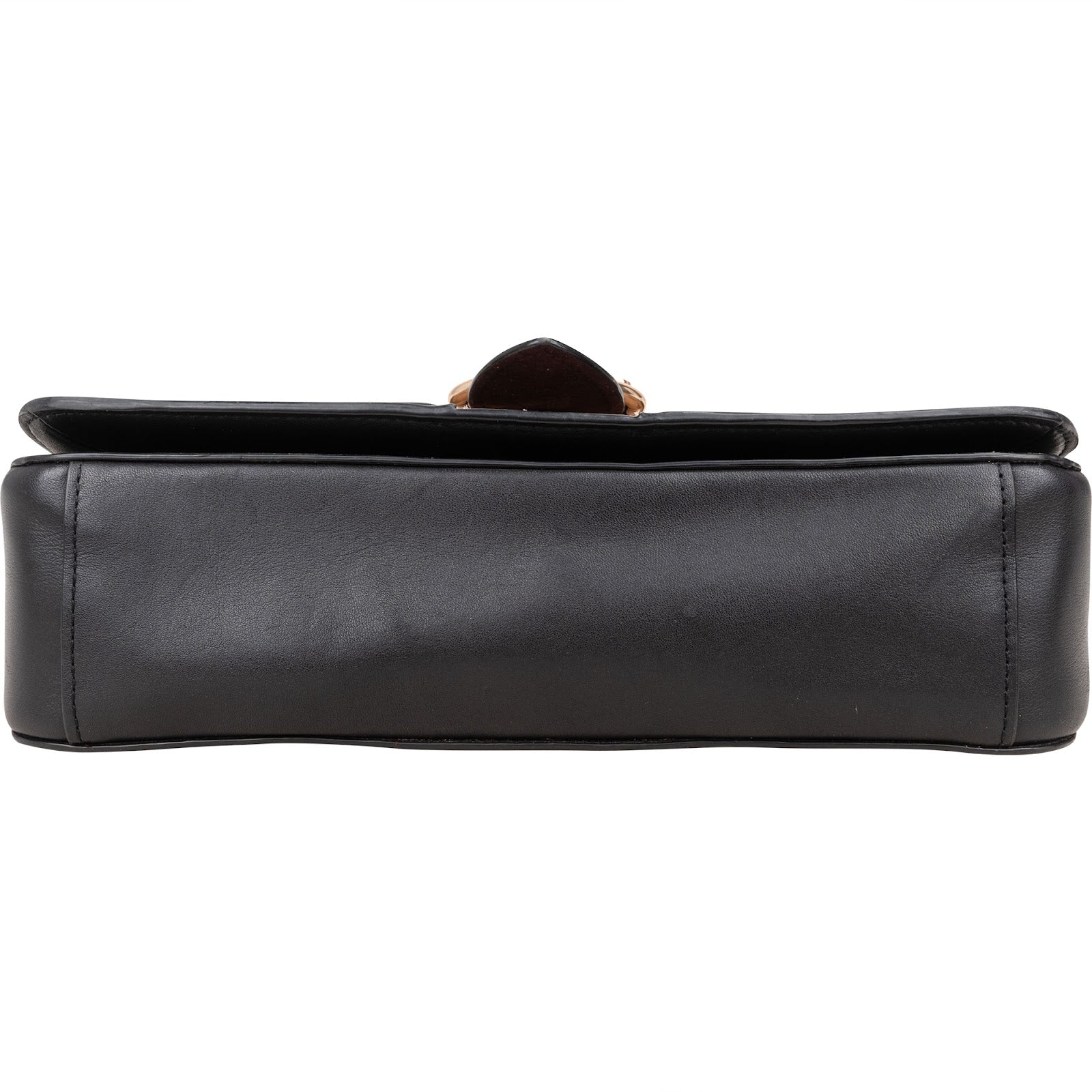 Coach Monogram Georgie Crossbody Bag
