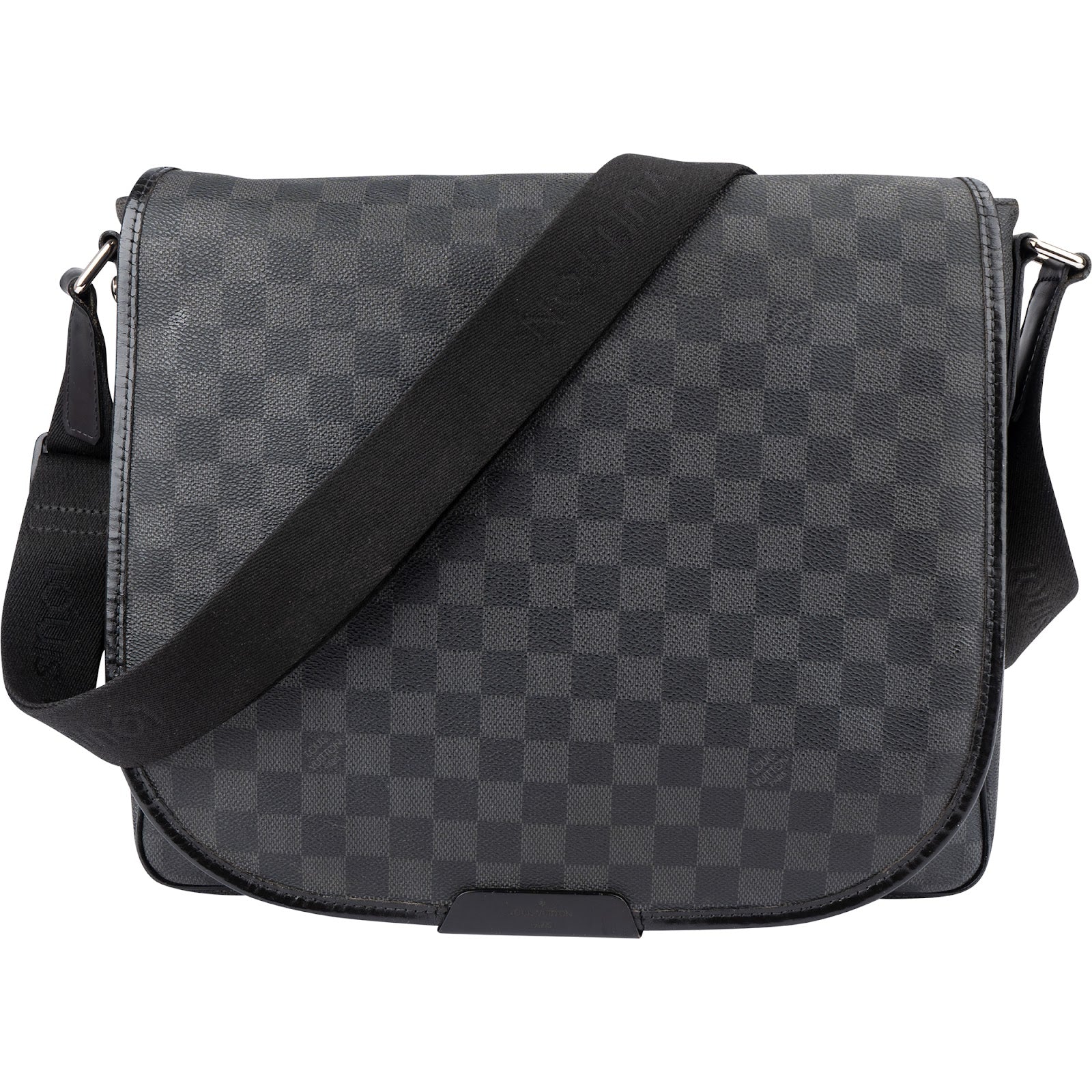 Louis Vuitton - Daniel MM Crossbody Bag