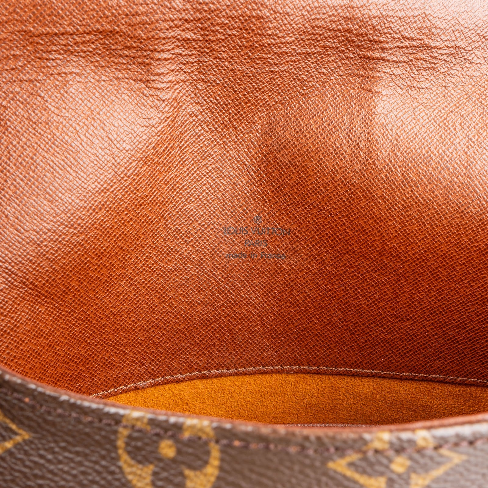 Louis Vuitton Monogram Canvas Salsa Musette GM Crossbody Bag