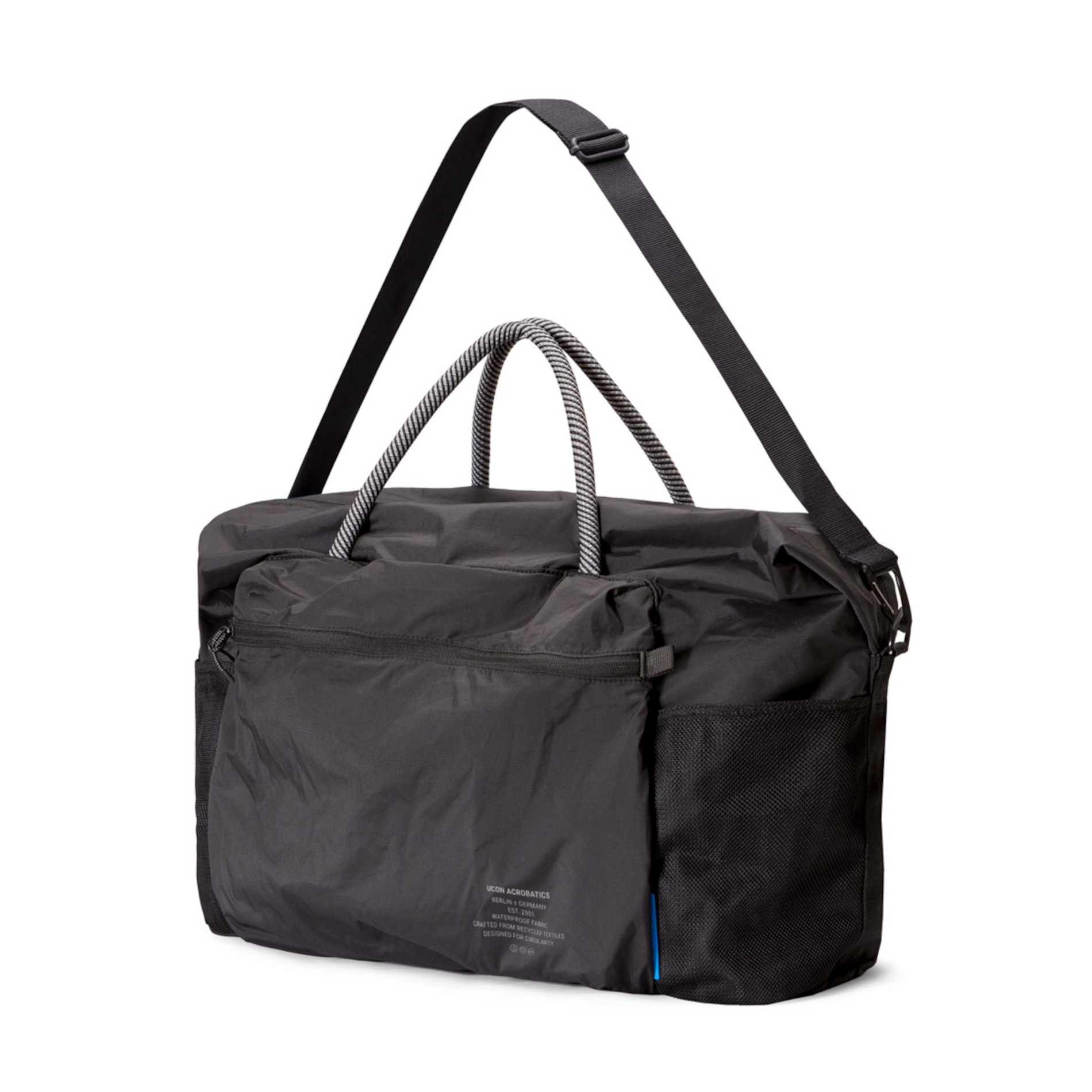 Leander Bag - Black