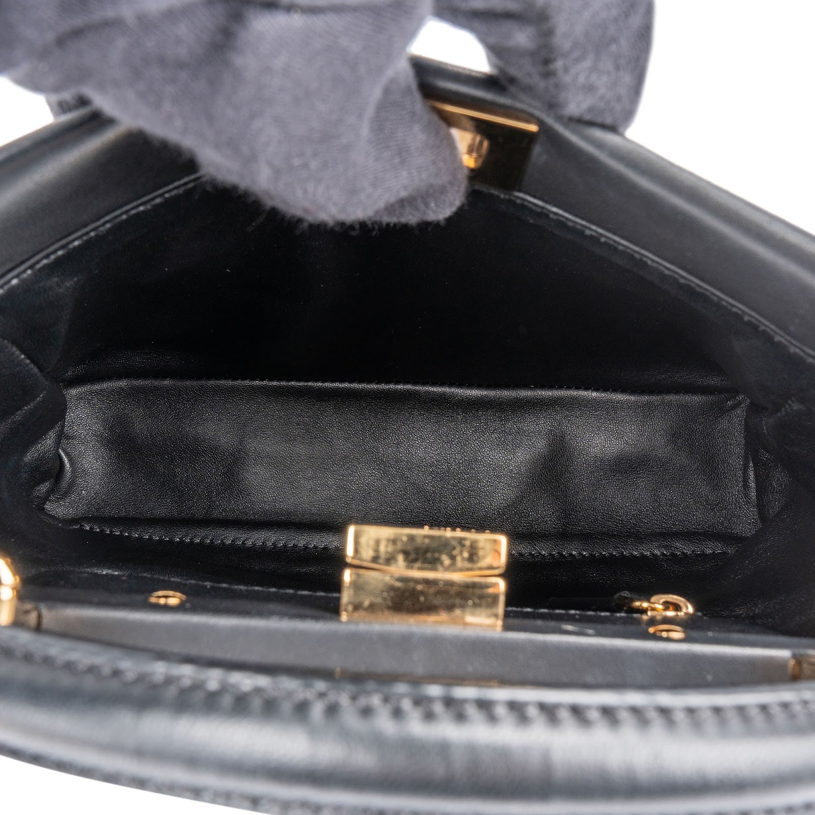 Fendi - Peekaboo Small handtas