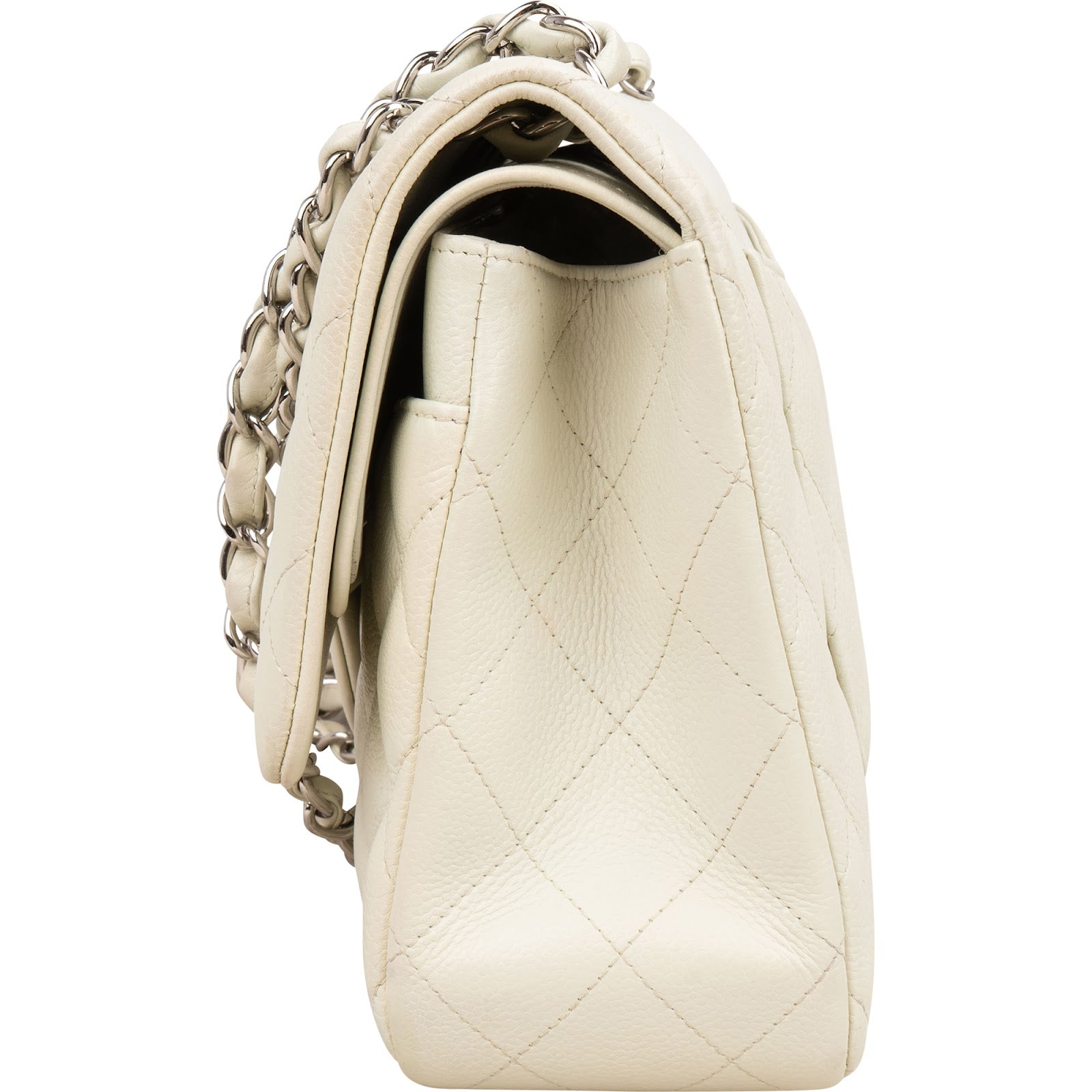 Chanel – Jumbo Double Flap Shoulder Bag