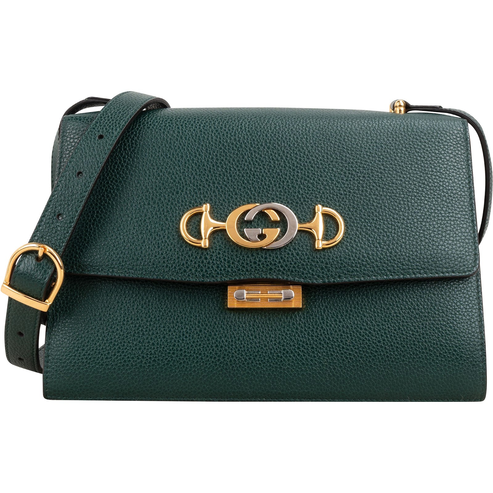 GUCCI - Zumi GG kleine crossbodytas