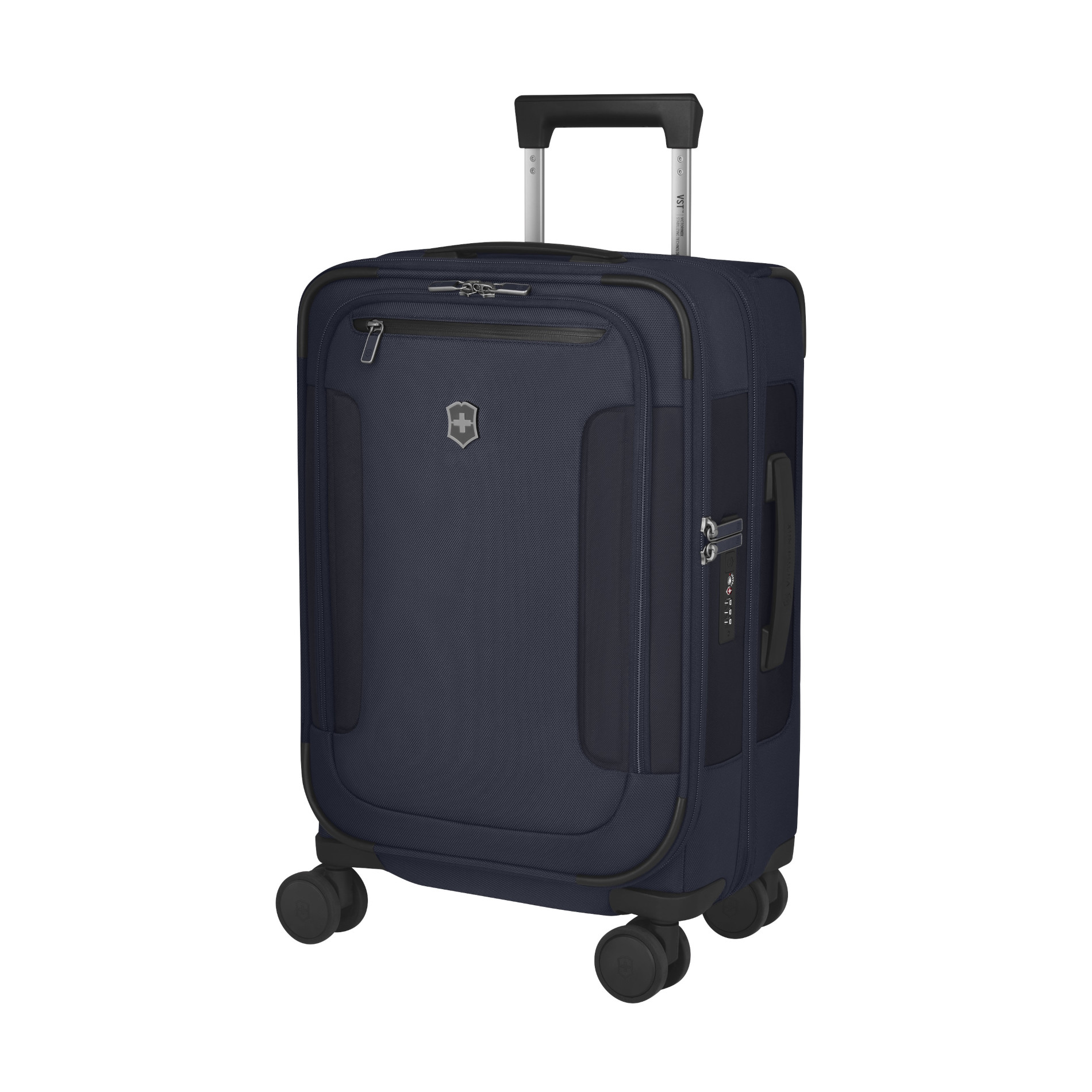 Werks Traveler 7.0 Frequent Flyer Carry-On - Navy Blue