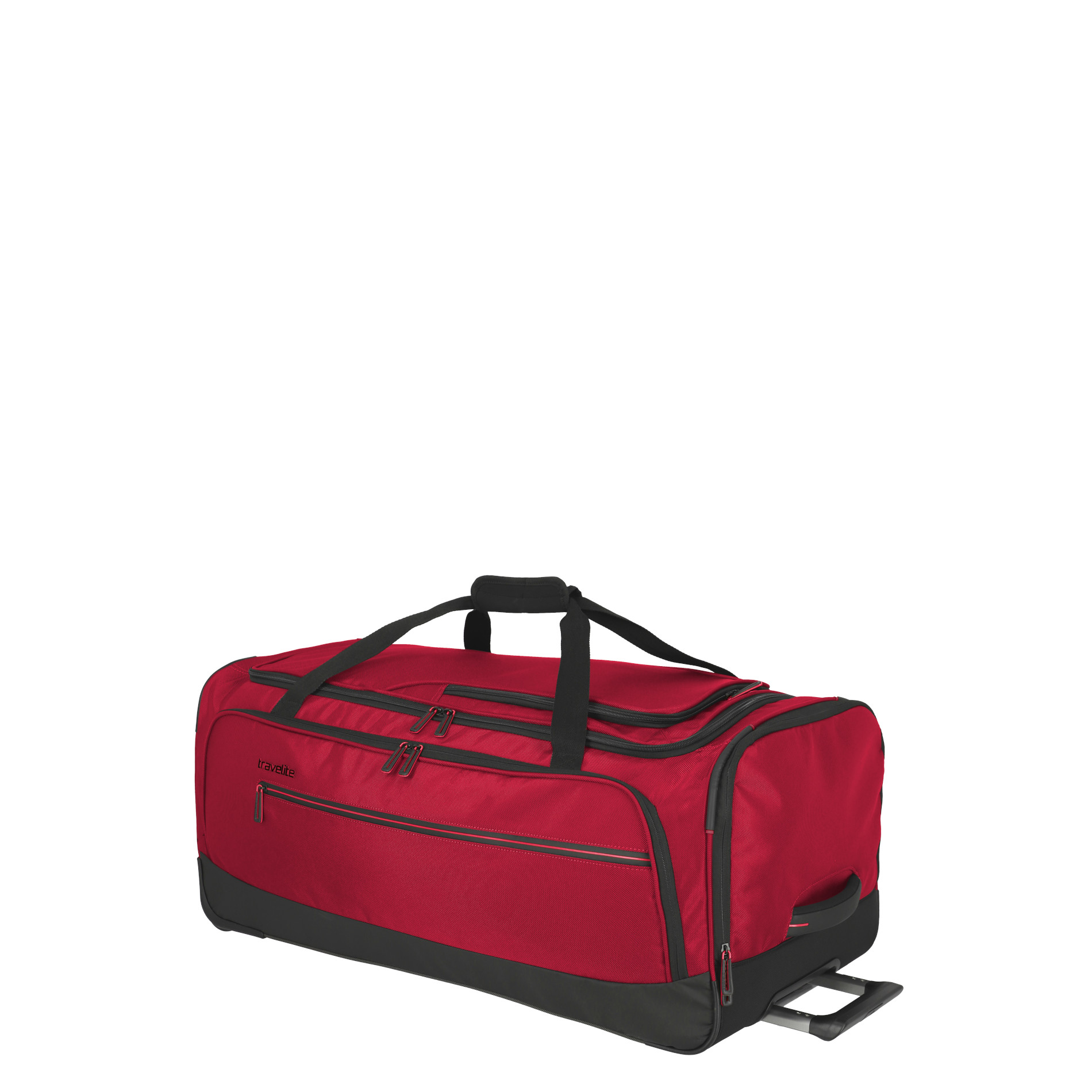 CROSSLITE Rollenreisetasche L - Red