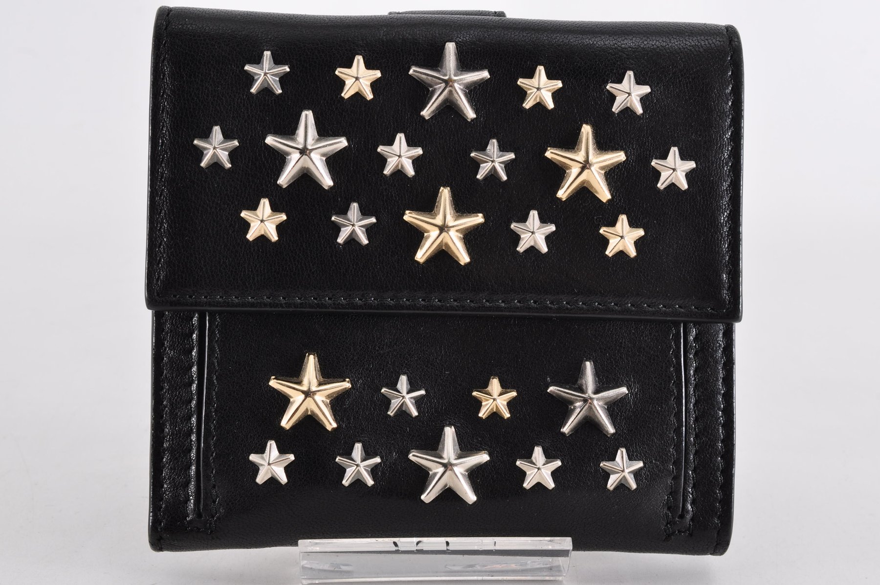 Jimmy Choo - Frida - Bifold-Brieftasche