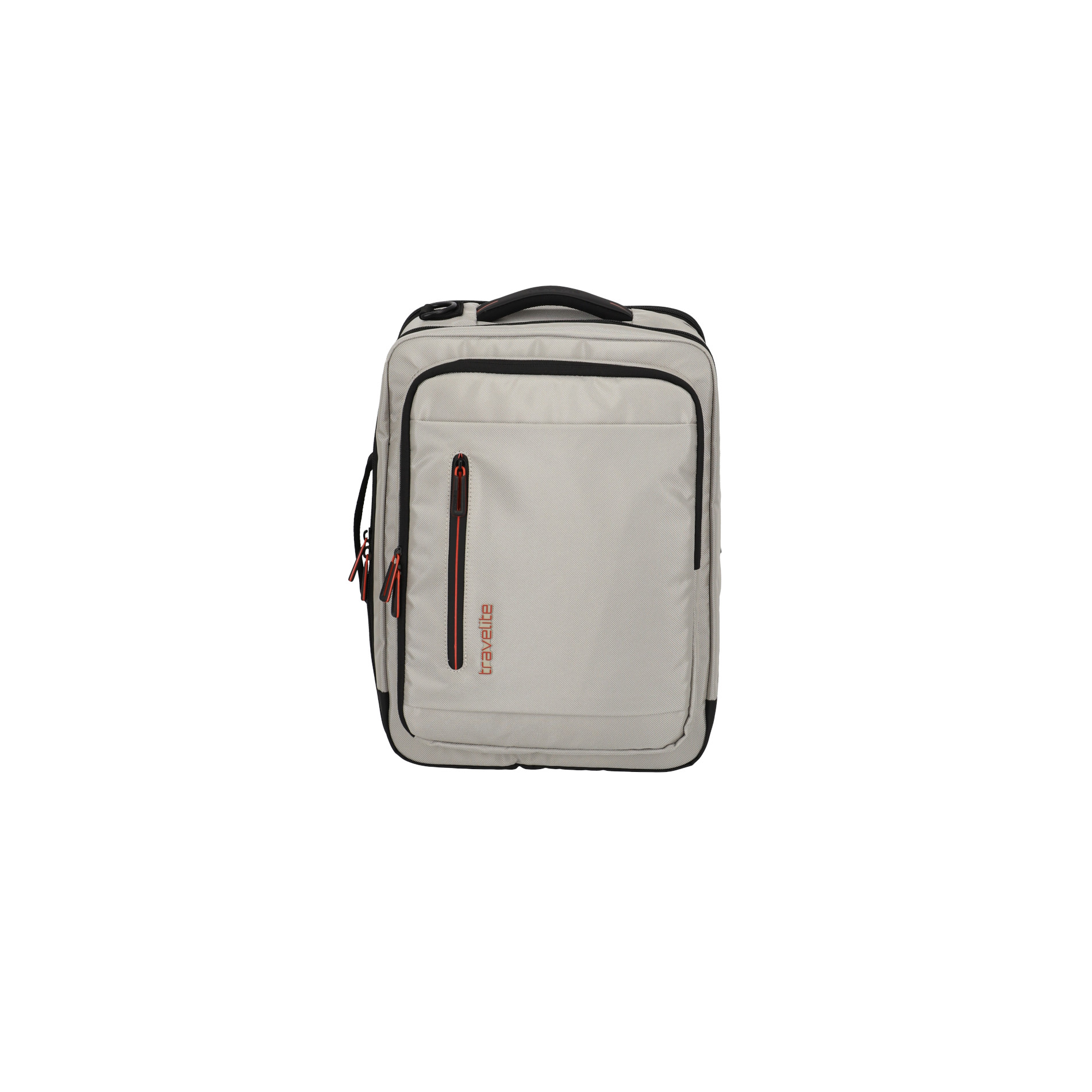 CROSSLITE Bordtasche/Rucksack - Natur