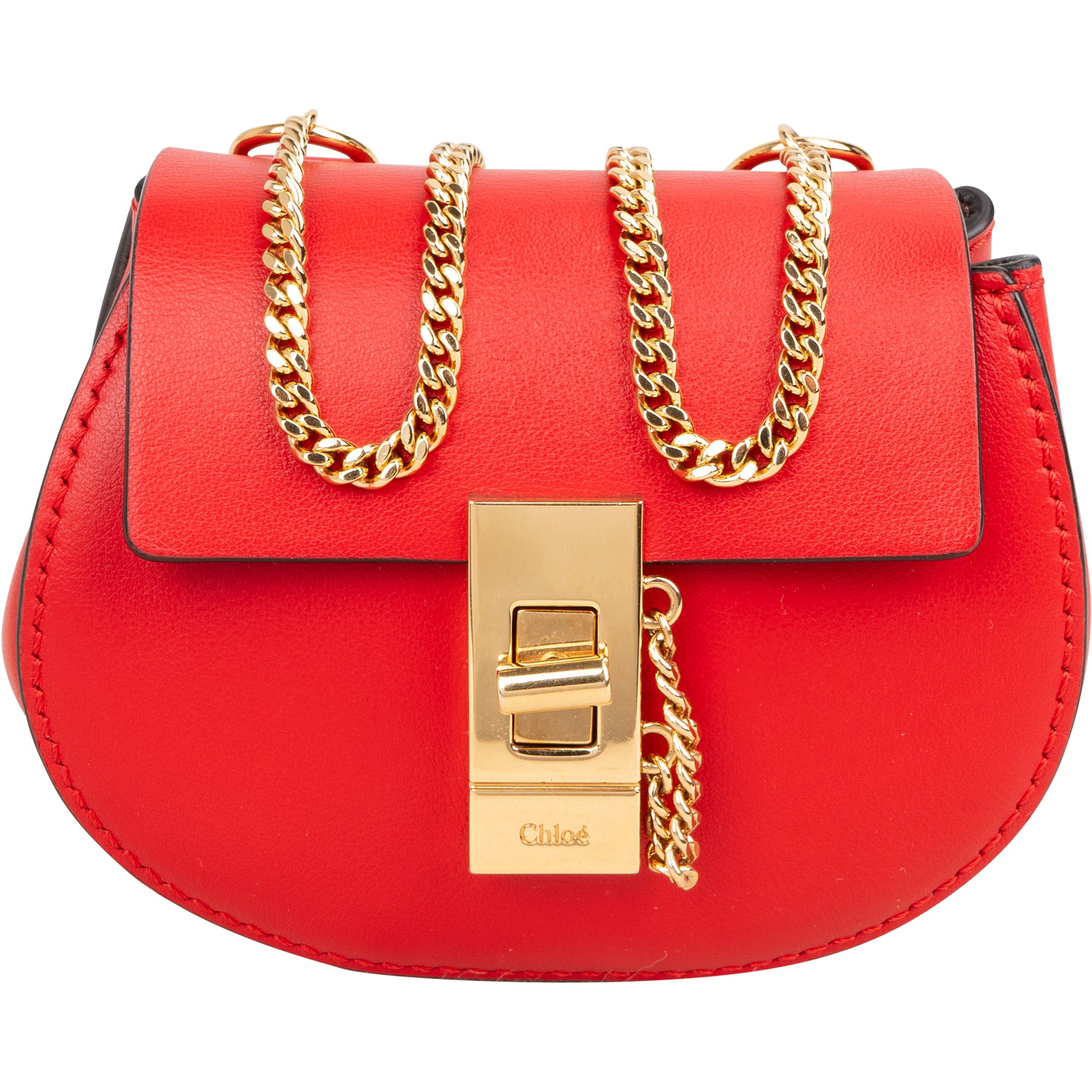 Chloé - Drew Micro Backpack