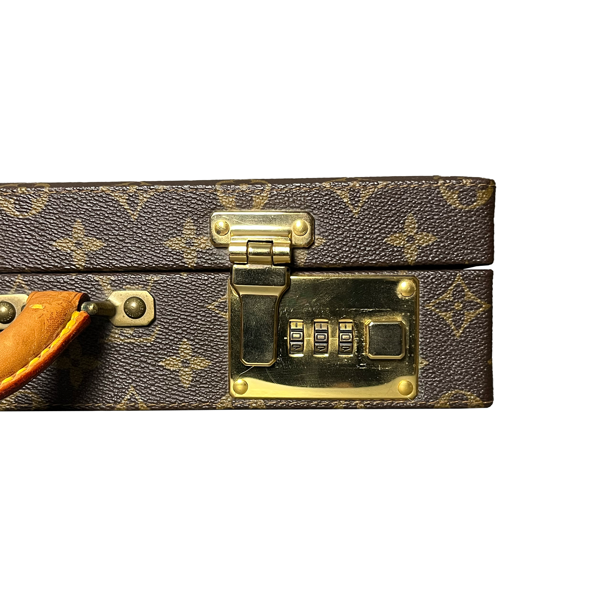 Louis Vuitton Aktenkoffer 1973