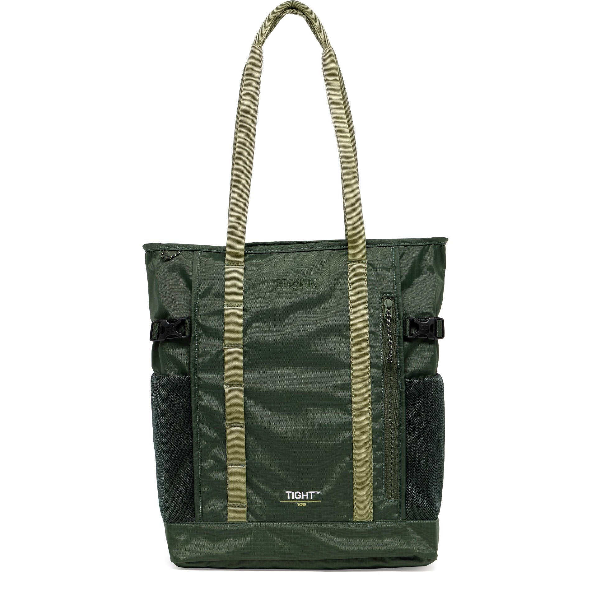 Tight Tote 25 - Seaweed Green/True Black