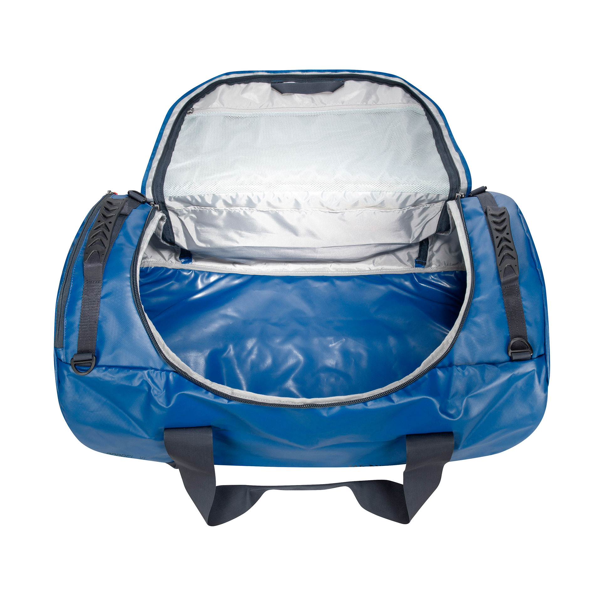 Barrel XL travel bag - blue