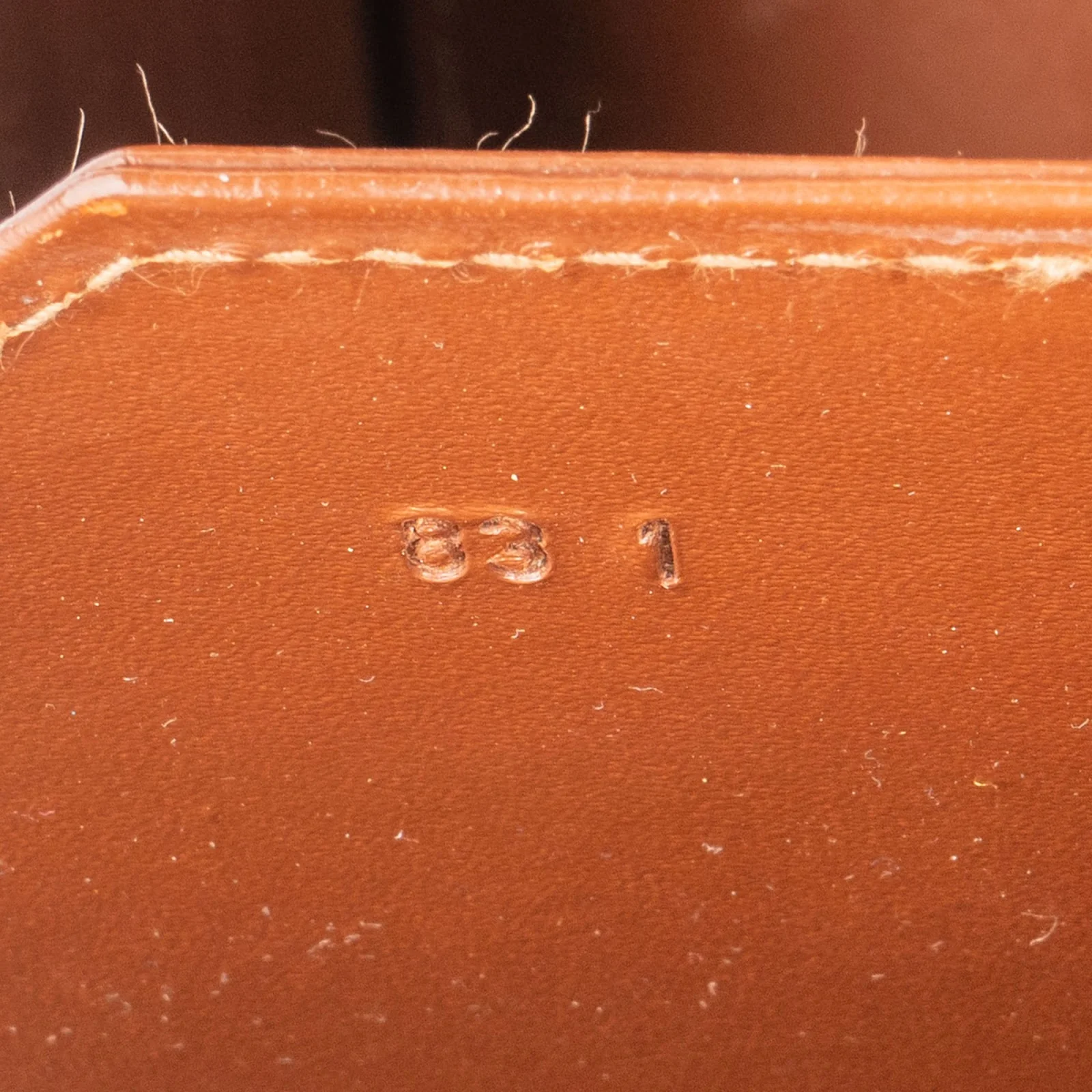 Louis Vuitton Monogram Canvas President Aktenkoffer