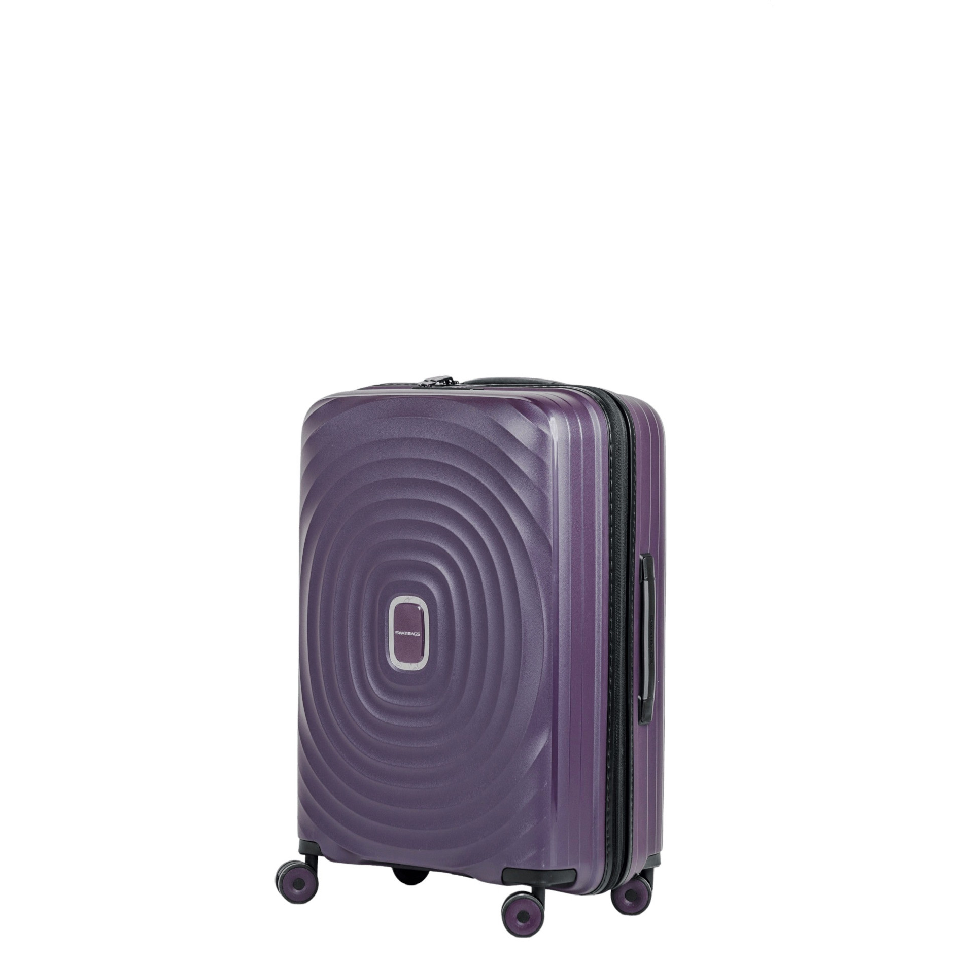Echo Trolley M (65 cm) Erweiterbar - Purple