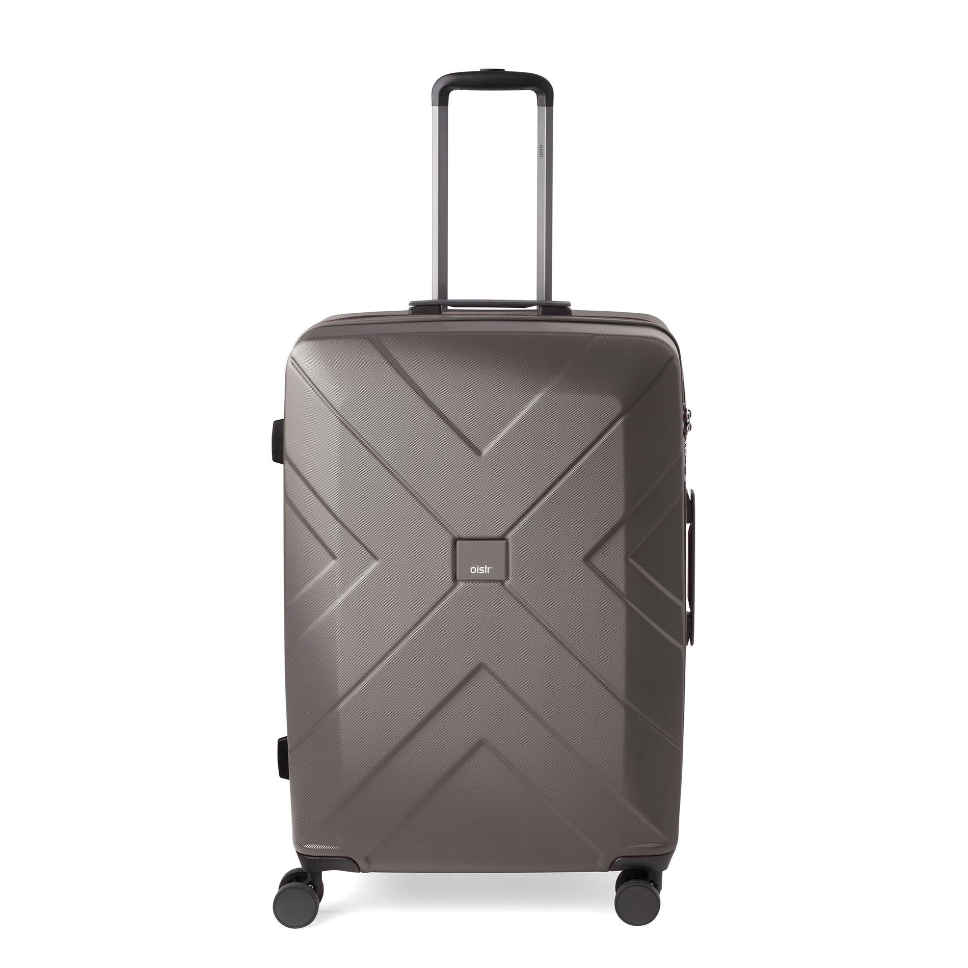 NAPOLI Trolley L (74 cm) - black - champagne