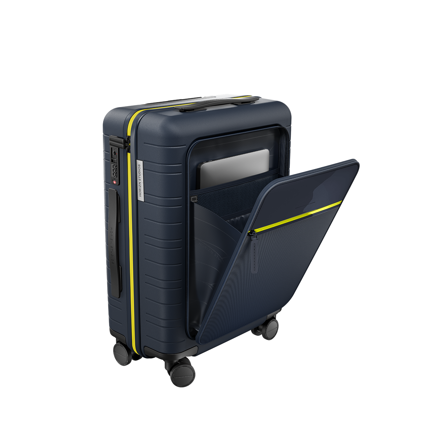 M5 Essential - Night Blue/Neon Yellow