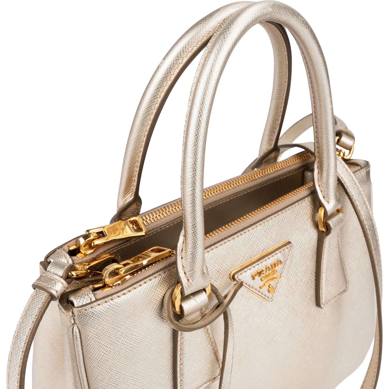 Prada – Galleria Small Crossbody Bag