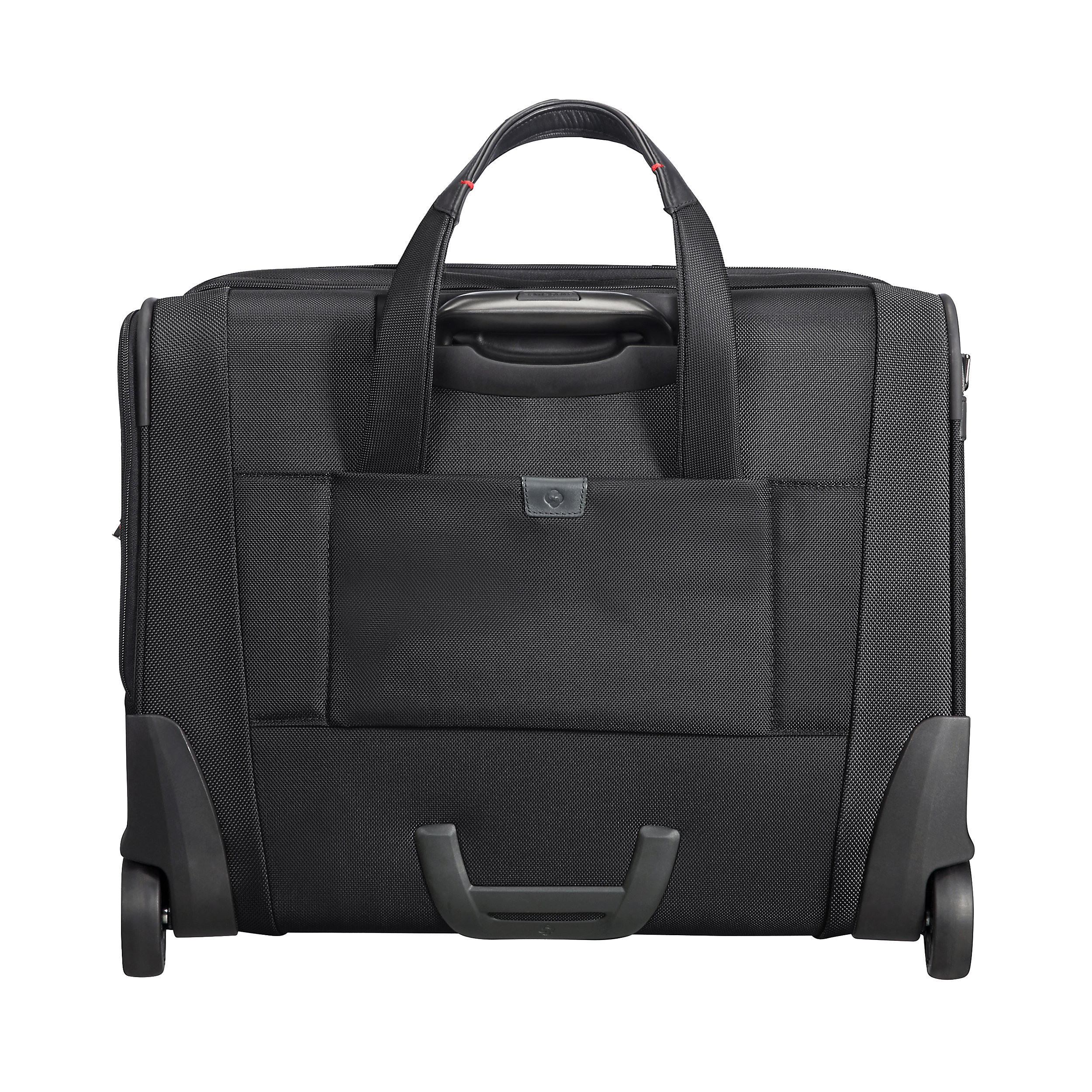 Samsonite Rolling Tote with wheels RFID Pro-DLX5 XS