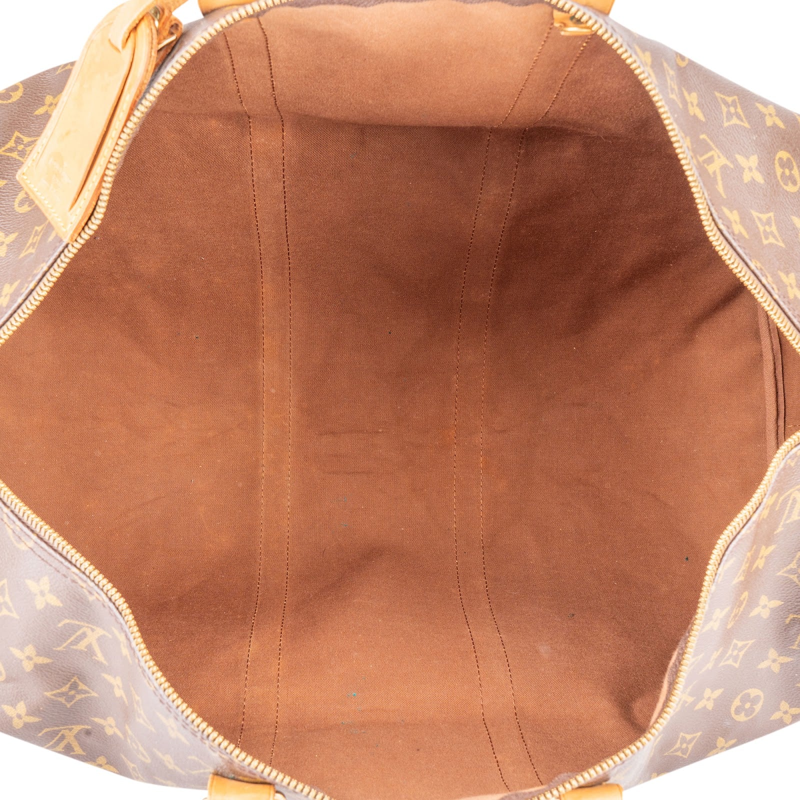 Louis Vuitton Monogram Canvas Keepall 55 Bandoulière Reisetasche