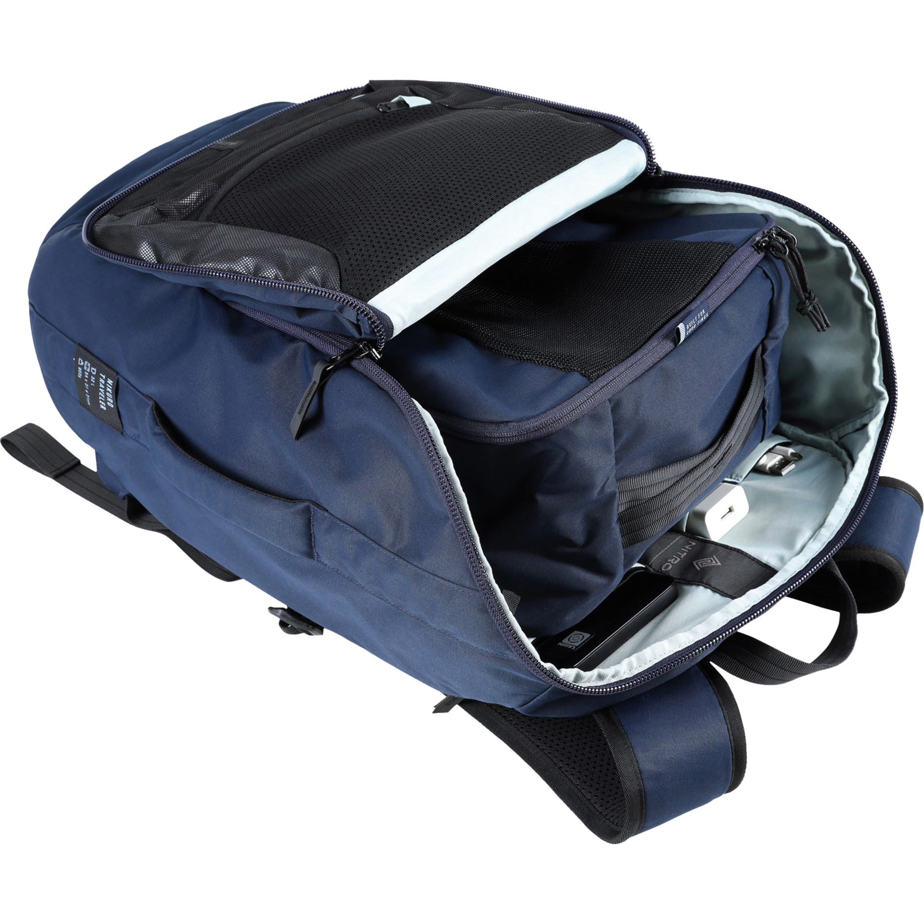 Rucksack NIKURO TRAVELER - Night Sky