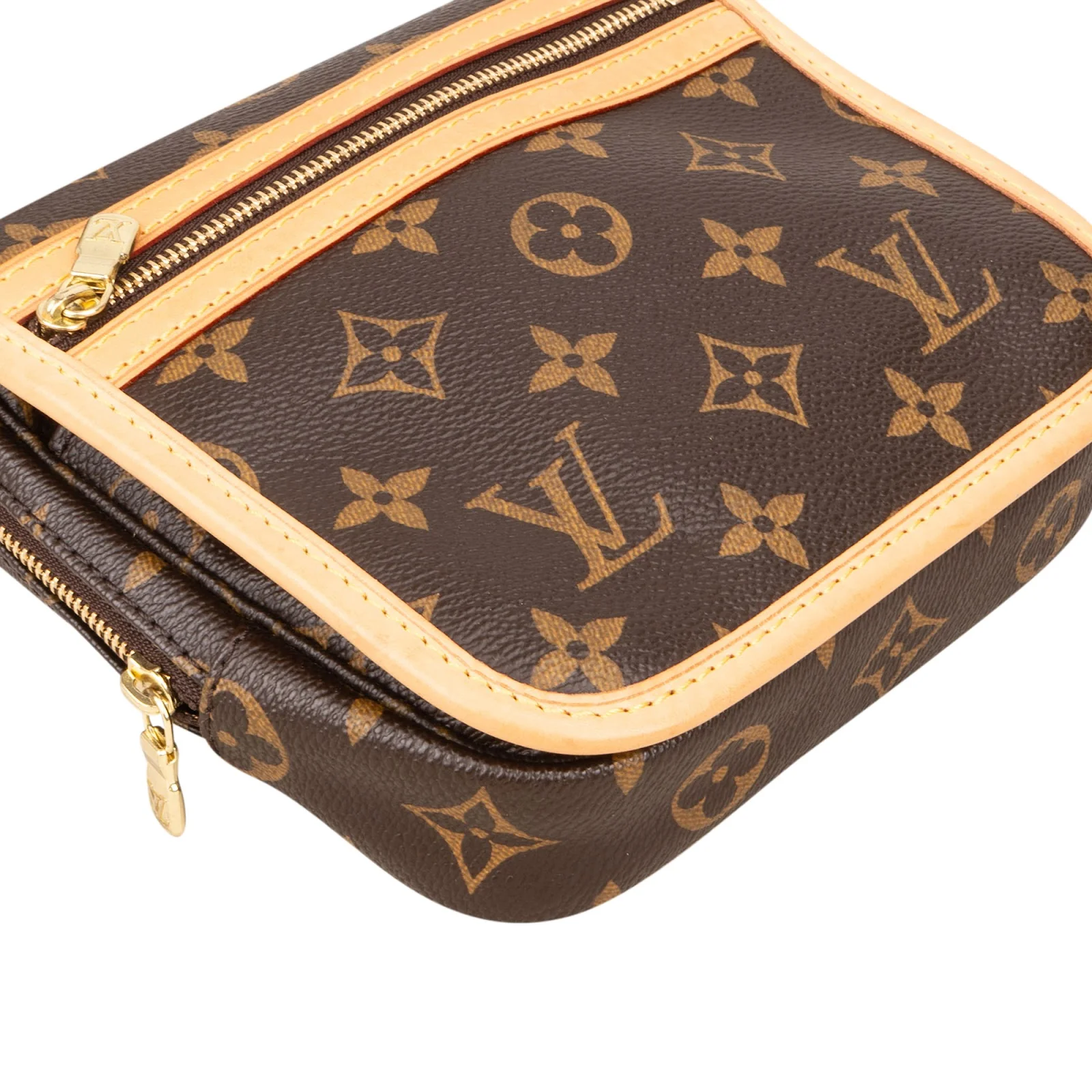 Louis Vuitton Monogram Canvas Bosphore Bumbag Crossbody Bag