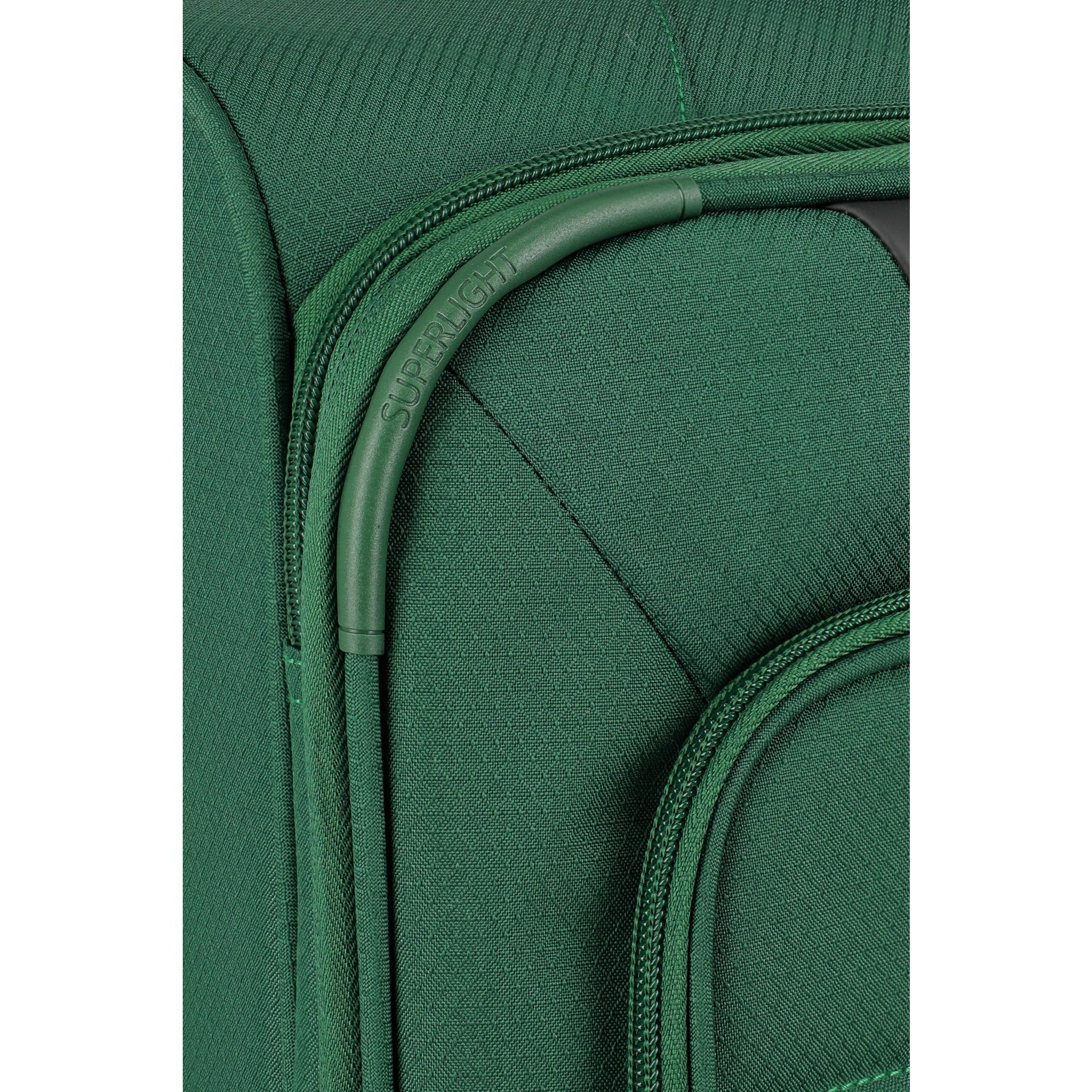 SKAII Trolley L (78 cm) erweiterbar - Green