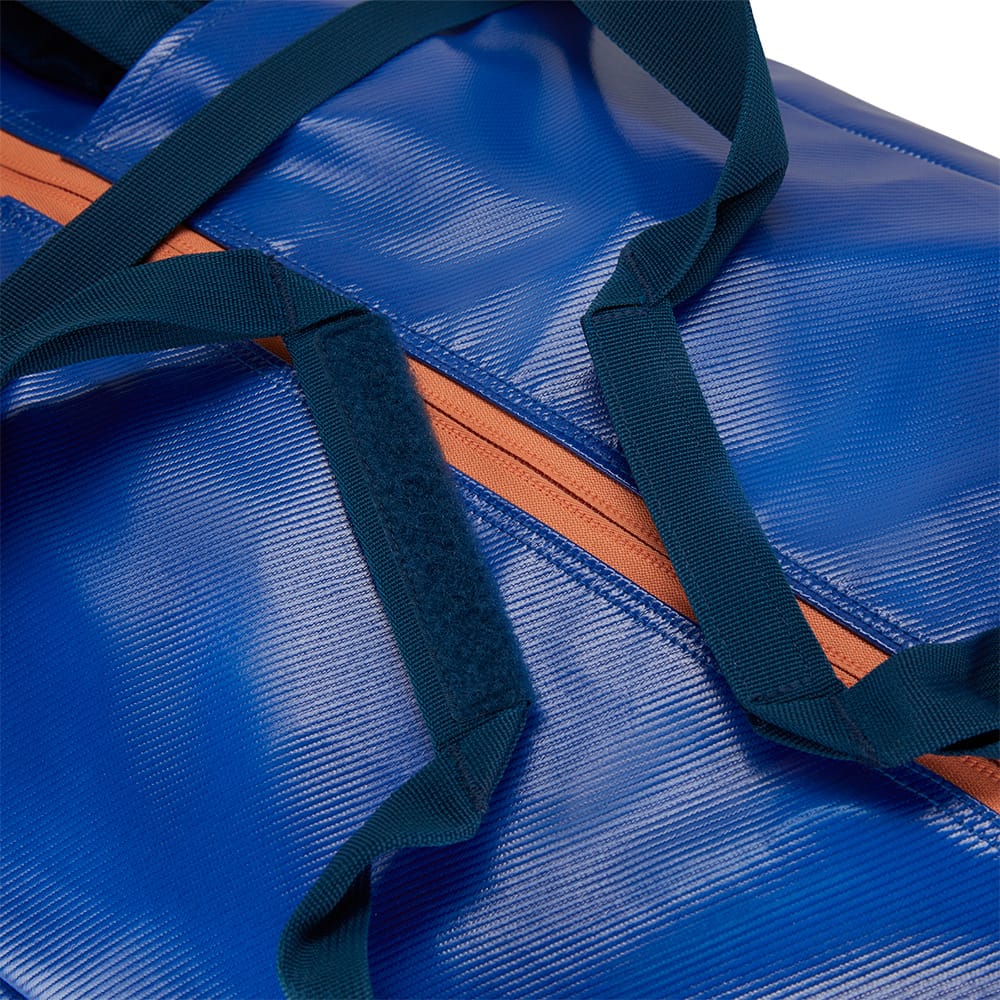 Migrate Wheeled Duffel 110L - Mesa Blue