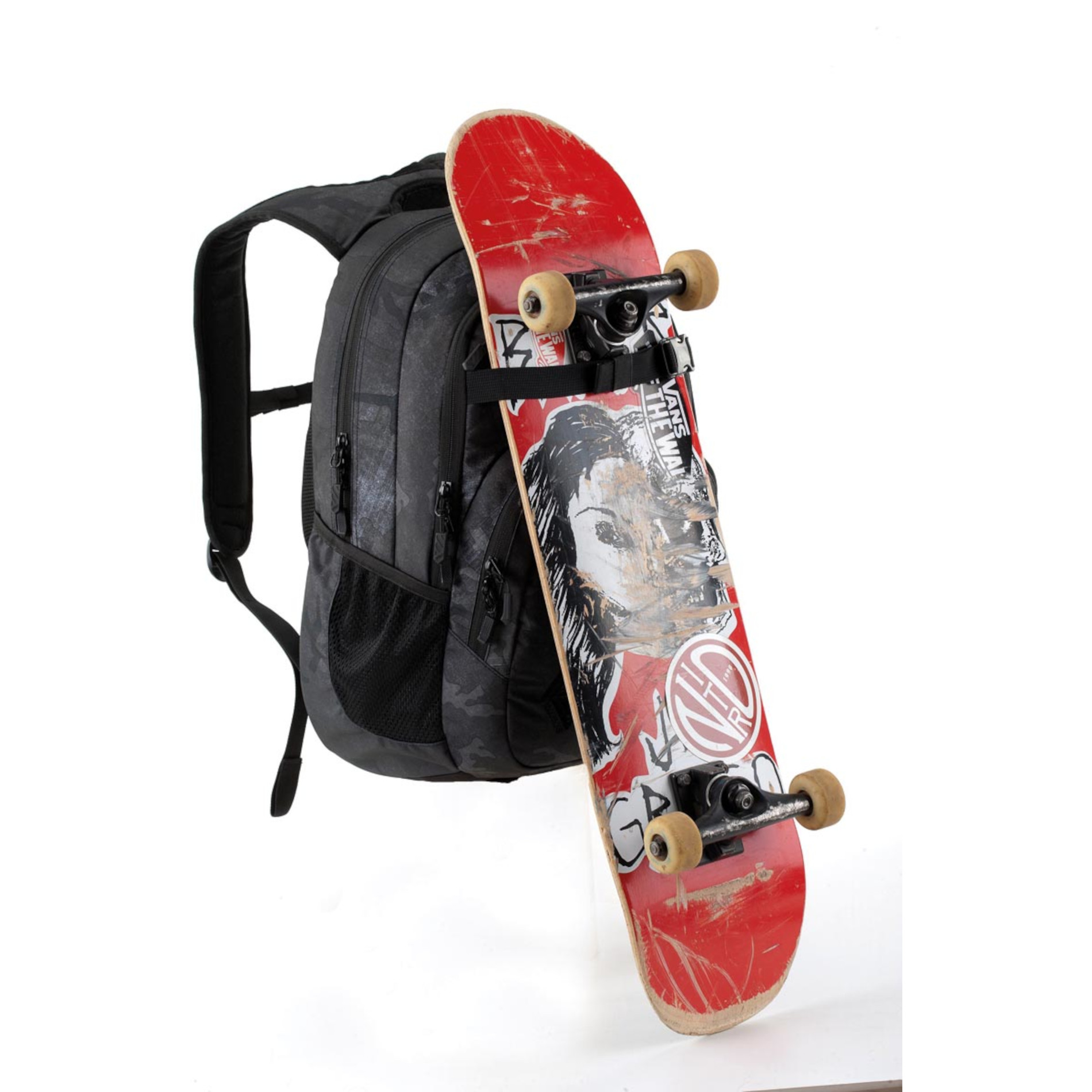 Rucksack CHASE - Forged Camo