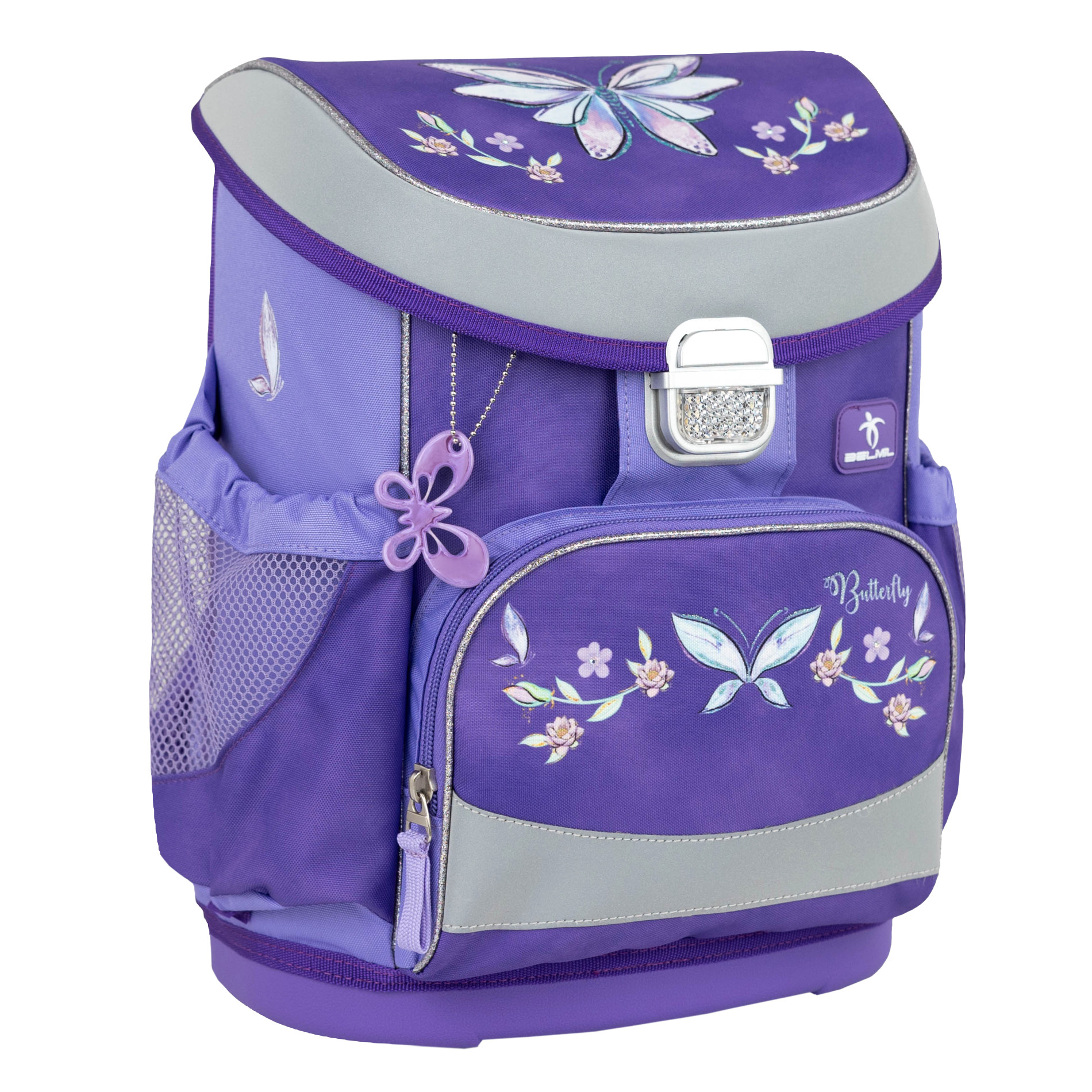 Ensemble ergonomique de cartables Belmil Mini-Fit, 4 pièces