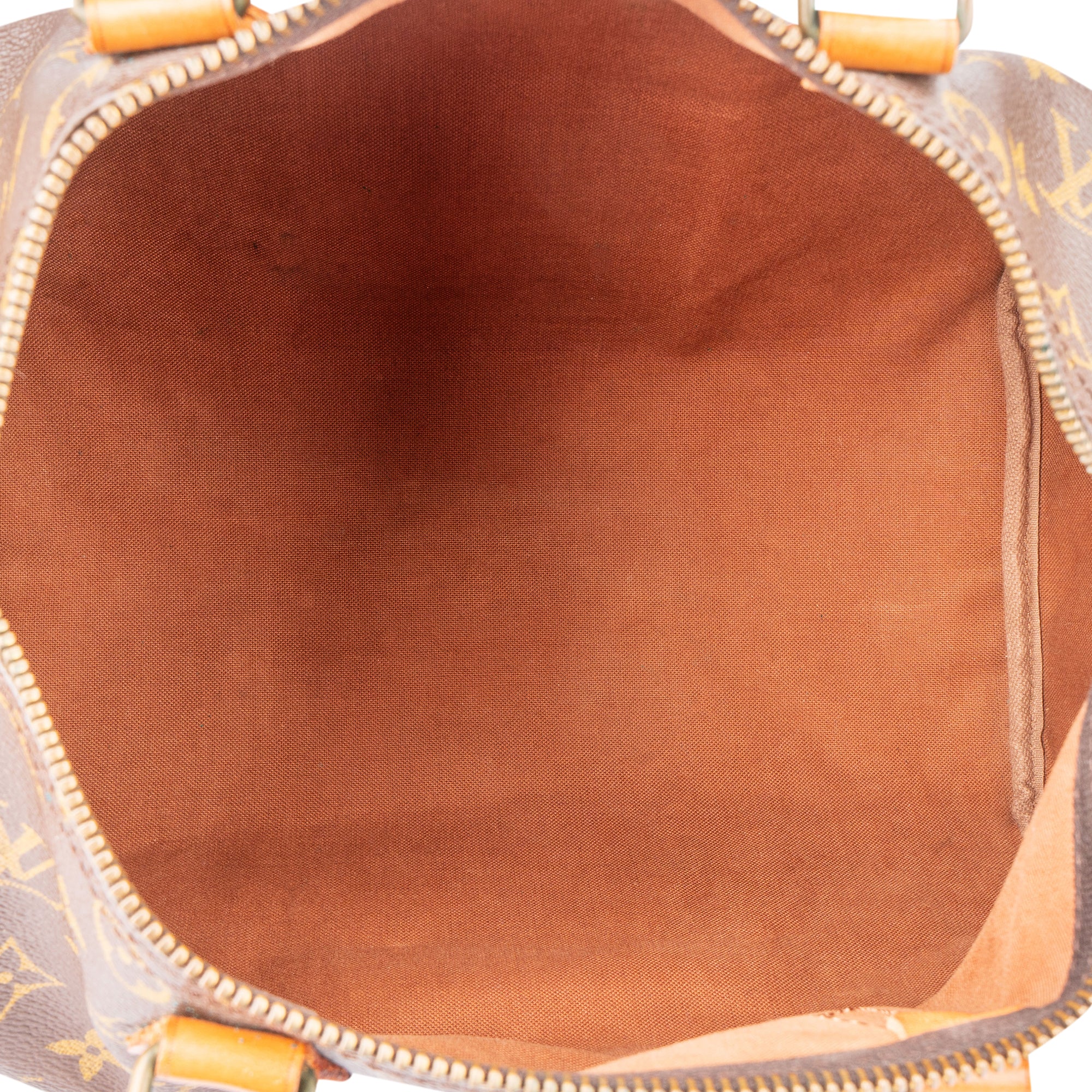 Louis Vuitton Canvas Monogram Speedy 30 Handbag