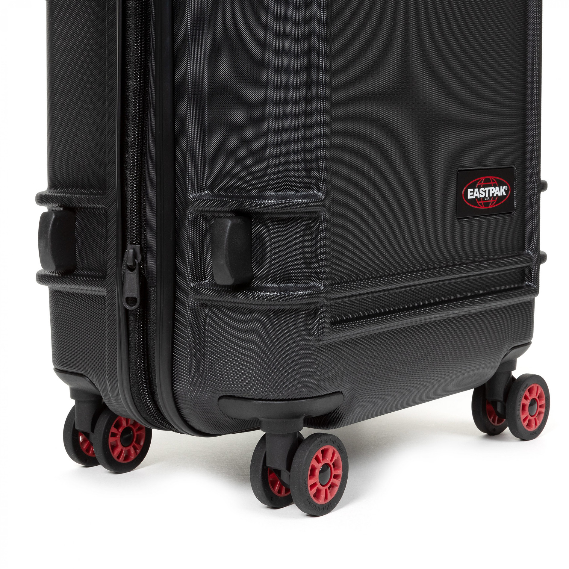 Kabinengepäck RESIST'R ZIP S - Black