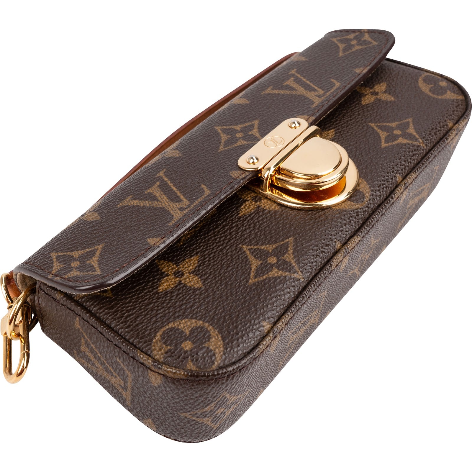 Louis Vuitton Monogram Canvas Pochette Lagoon Brillenetui
