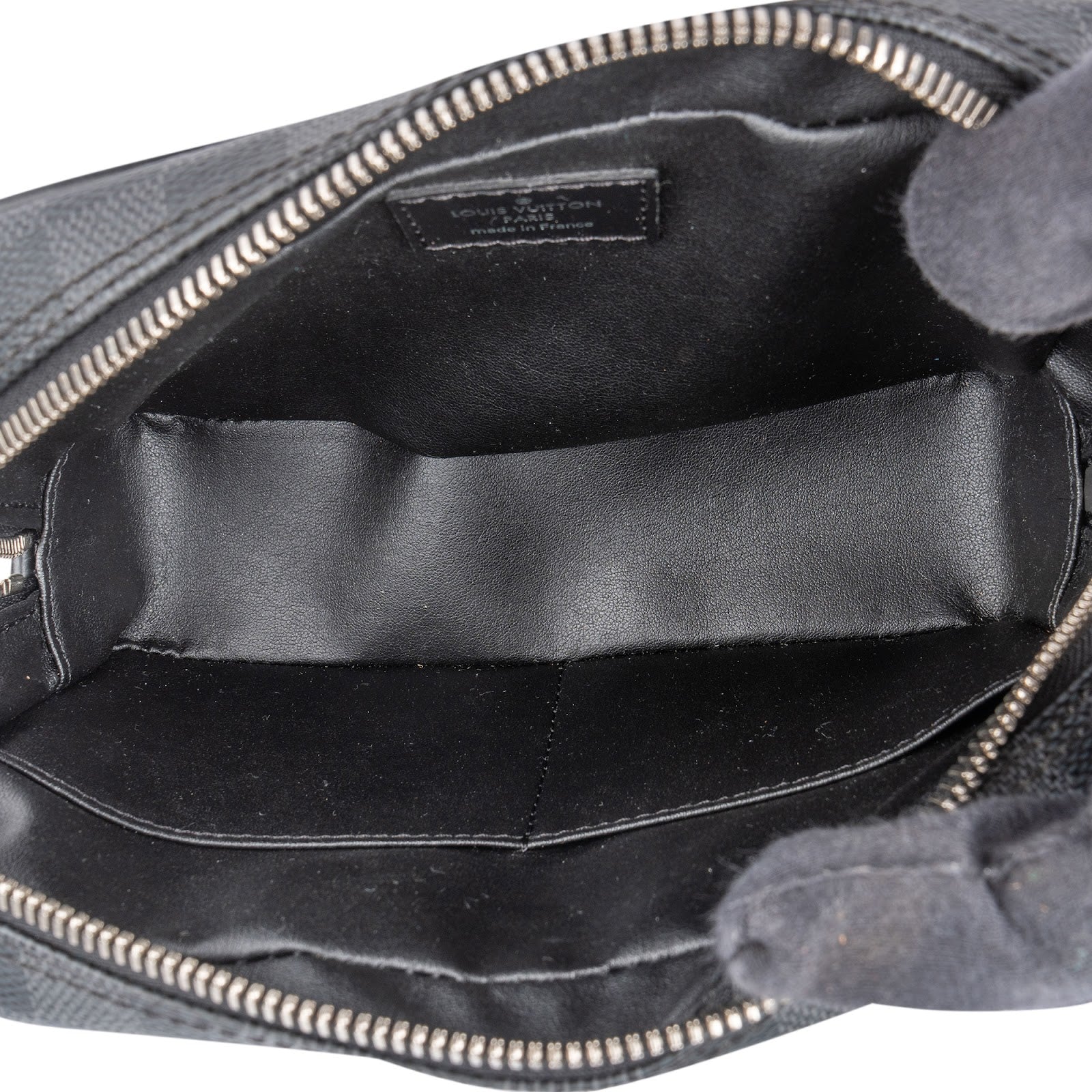 Louis Vuitton Damier Graphit Monogram Trousse Kulturbeutel