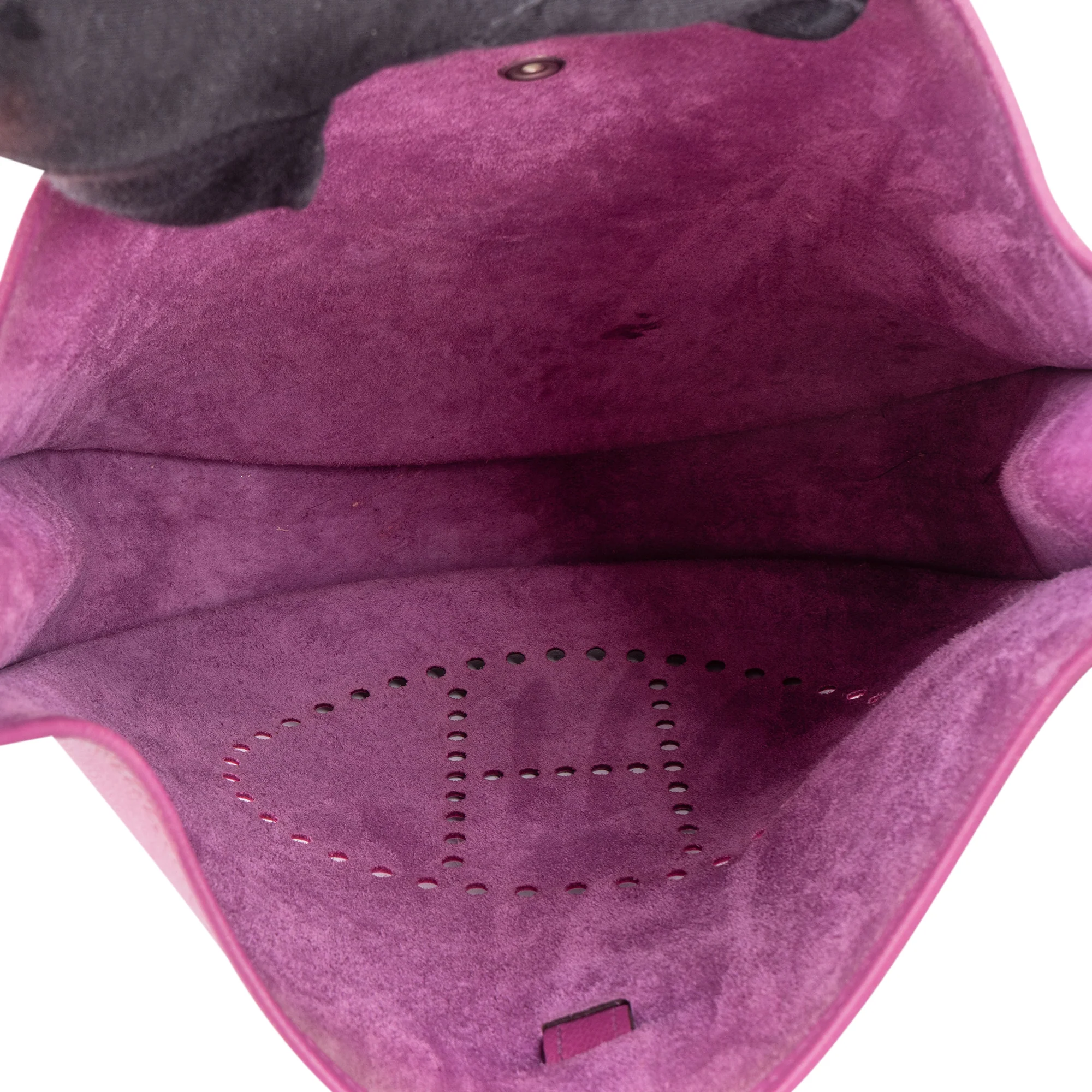 Hermès Epsom Leather Evelyne GM Crossbody Bag