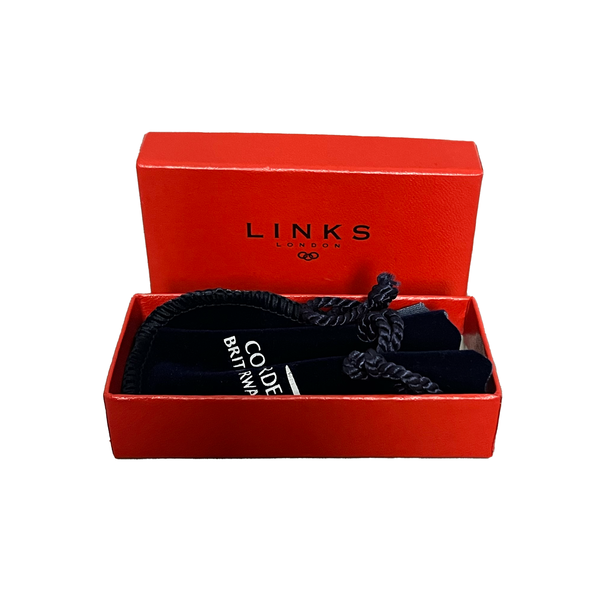 Links of London - British Airways Originaler Sterling Silber (.925) Schlüsselanhänger