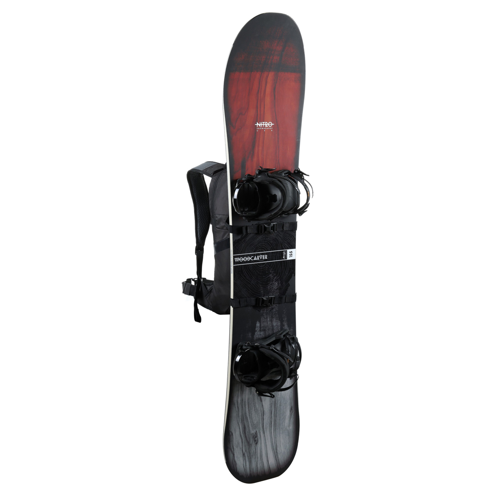 Snowboardrucksack ROVER 14 - Phantom