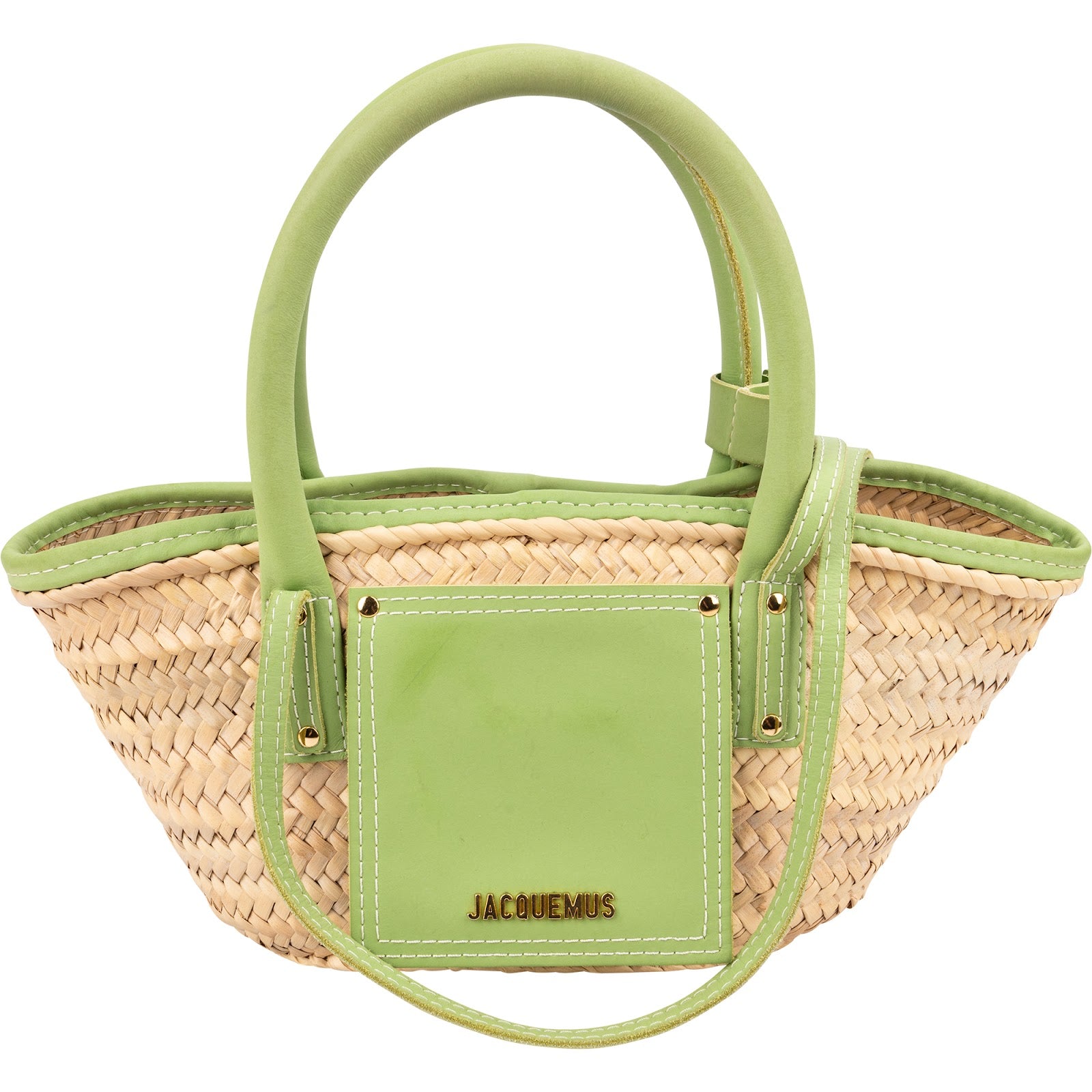 Jacquemus Le Panier Soli Shoulder Handbag