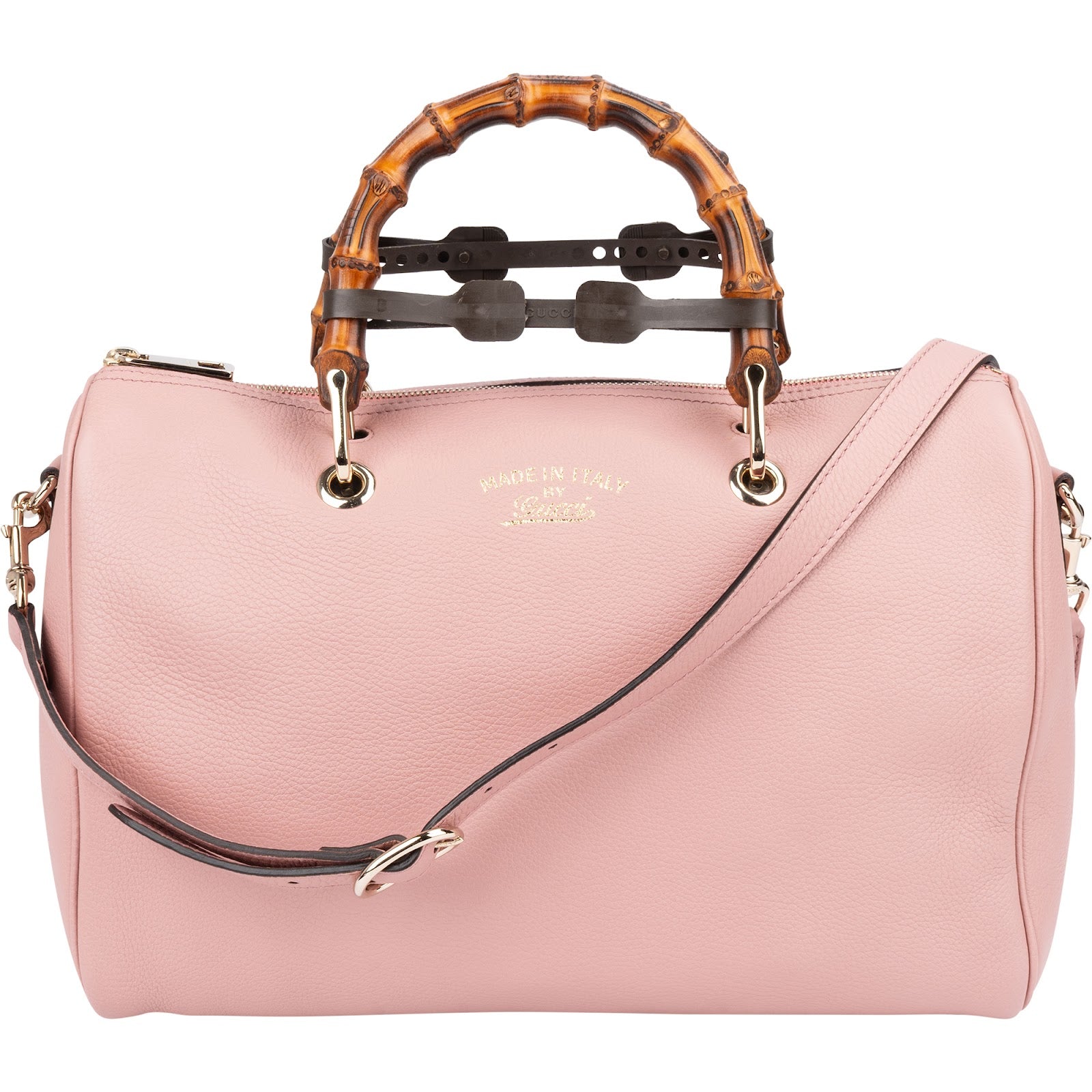 Gucci - Bamboo Top Handle Handtasche