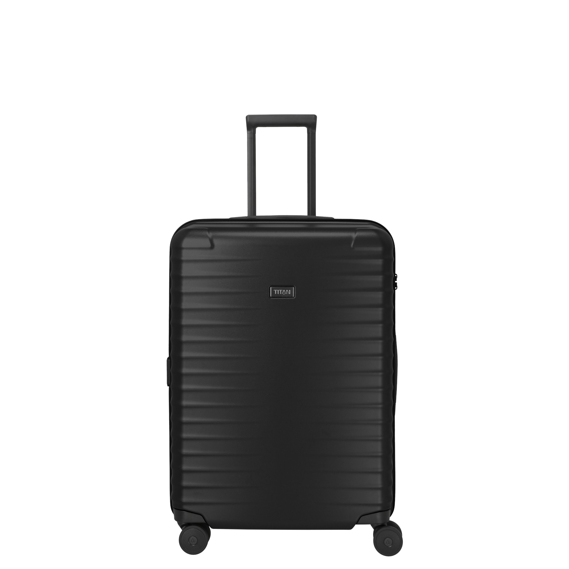 UPGRADE Trolley M+ (69 cm) - Nighshade black