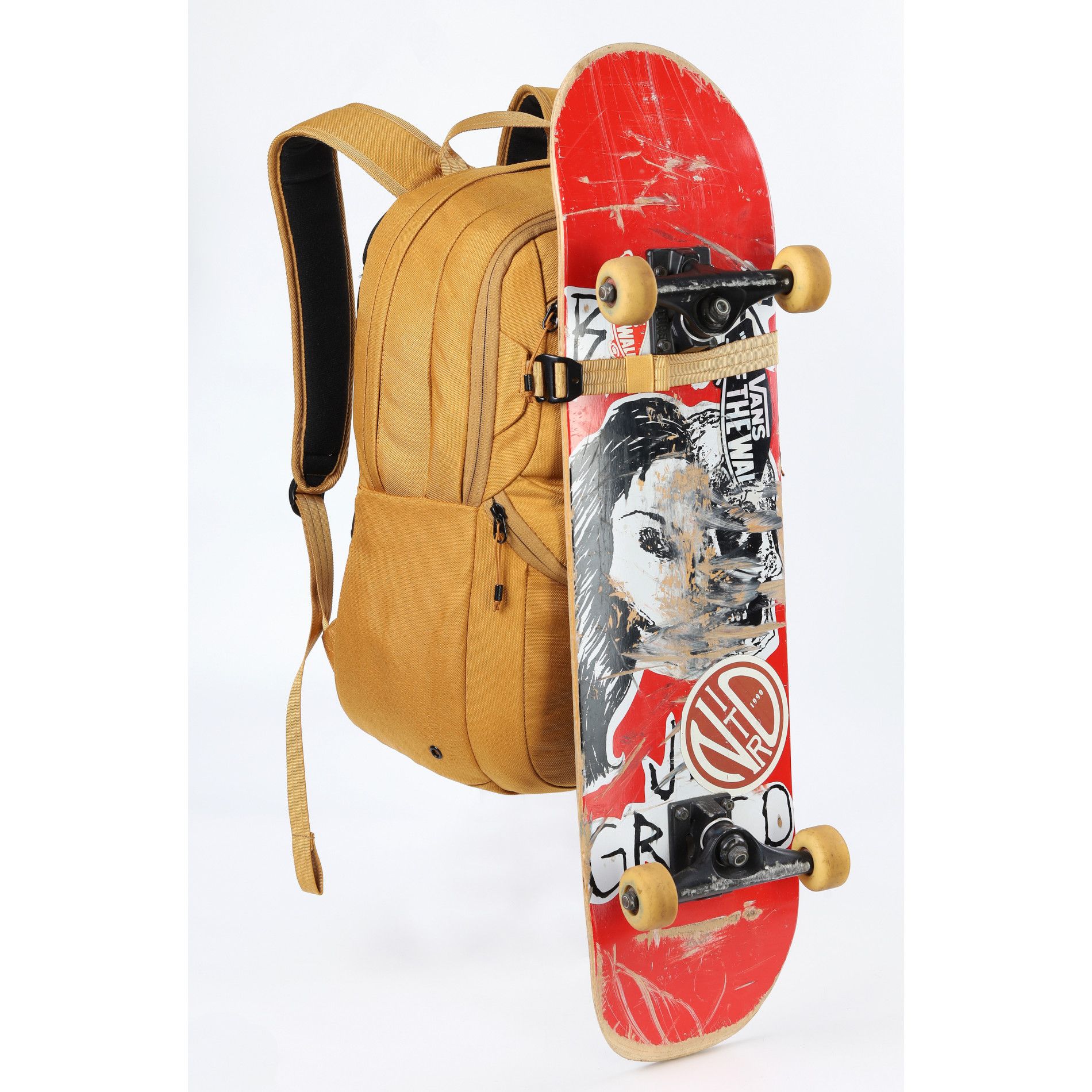 Rucksack Future HERO - AMBER GLOW