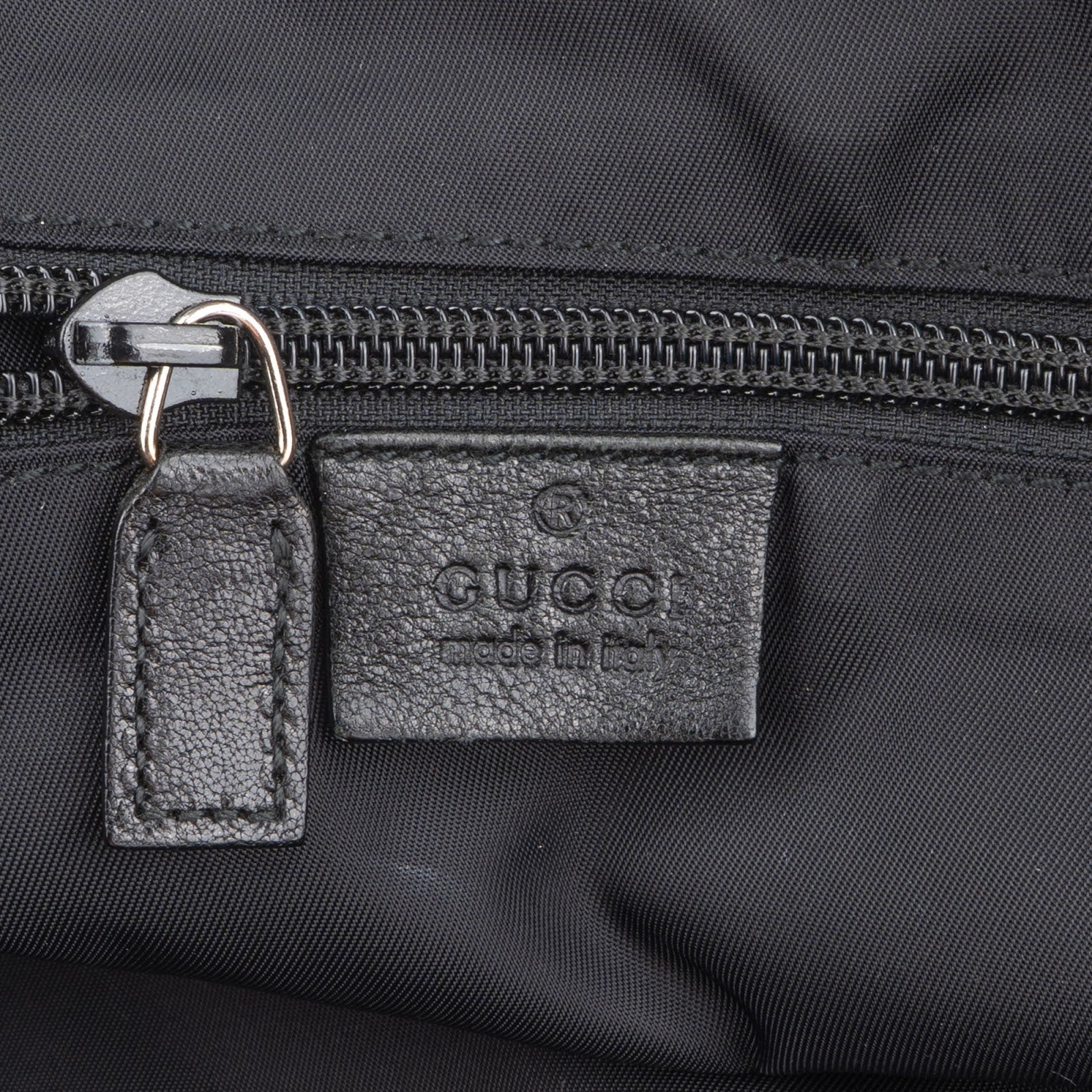 GUCCI – torba podróżna Guccissima Travel 60