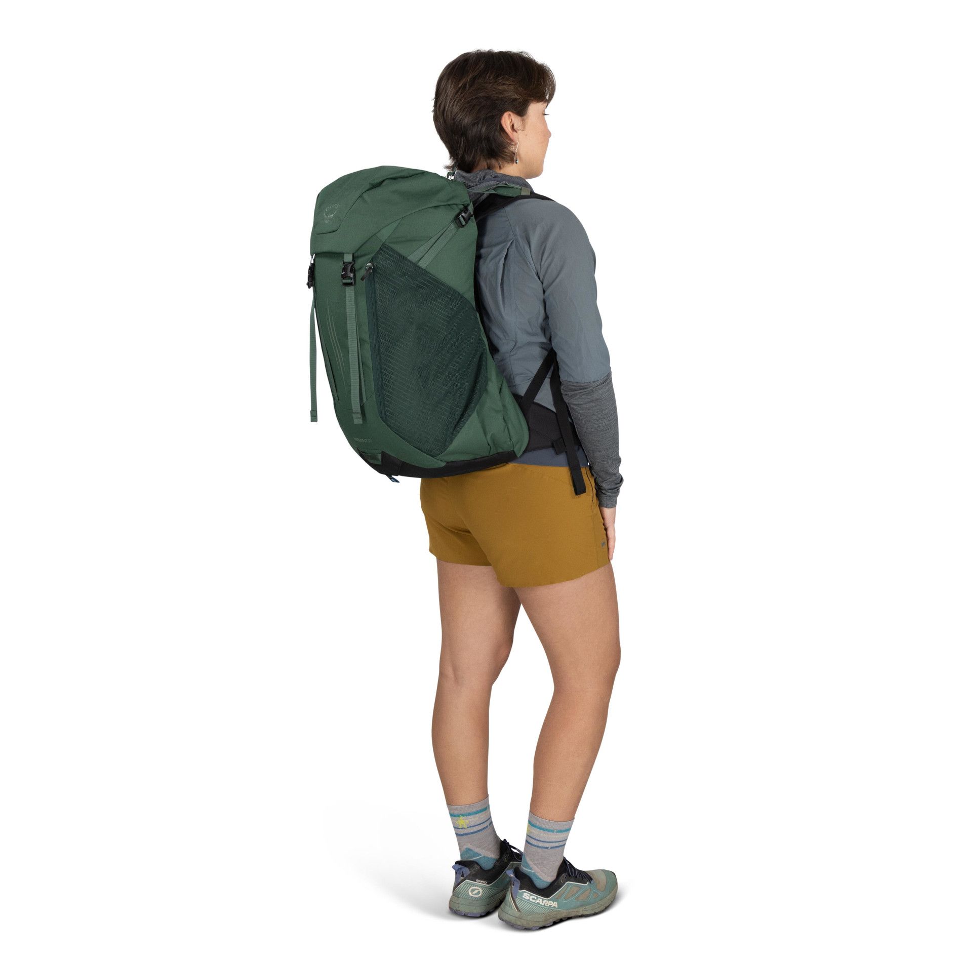 Hikelite LT 30 - Tundra Green OS